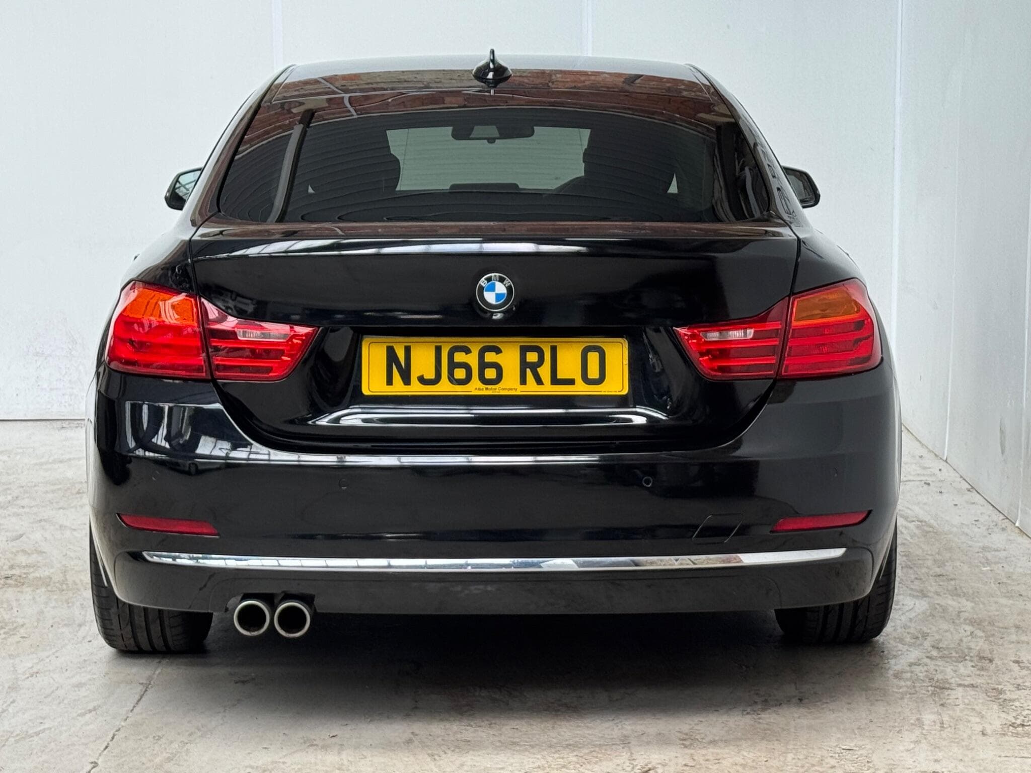 2016 BMW 4 Series Gran Coupe - Thumbnail 6