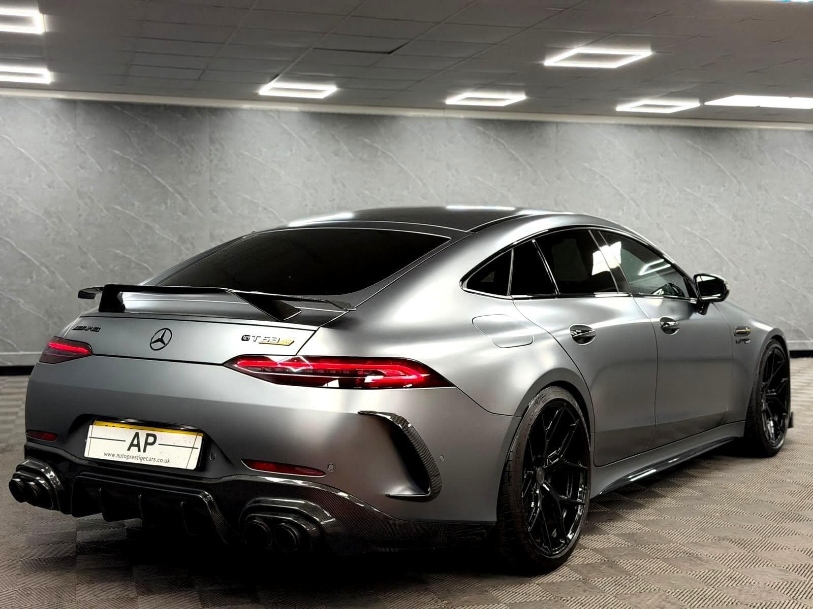 2019 Mercedes-Benz AMG GT - Thumbnail 37