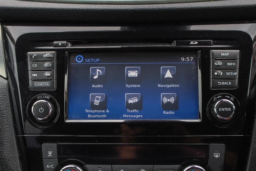 2018 Nissan Qashqai - Thumbnail 37