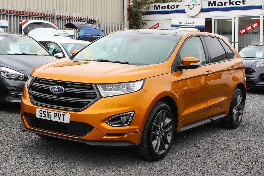 2016 Ford Edge - Image 3