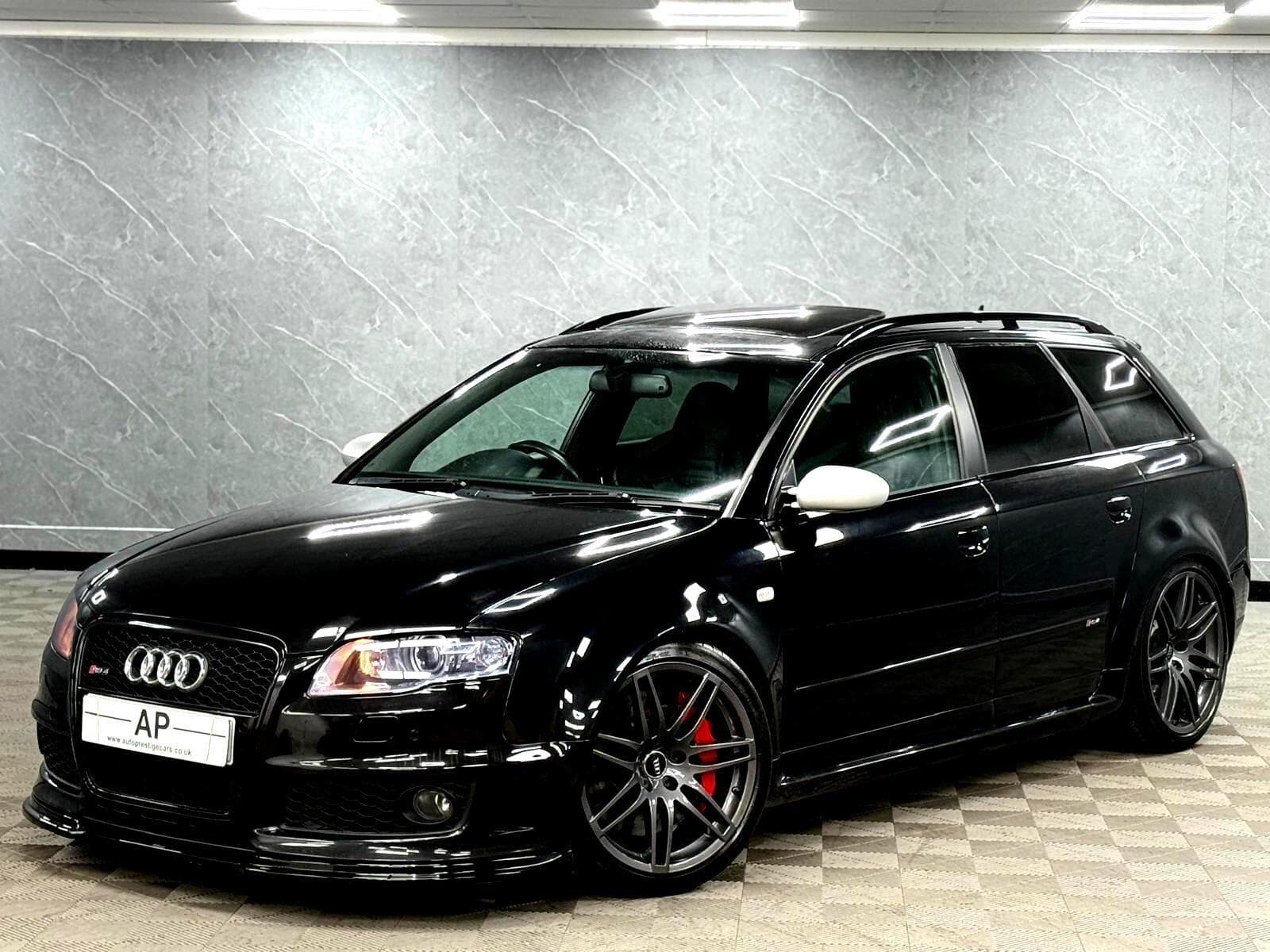 2006 Audi RS4 Avant - Thumbnail 12