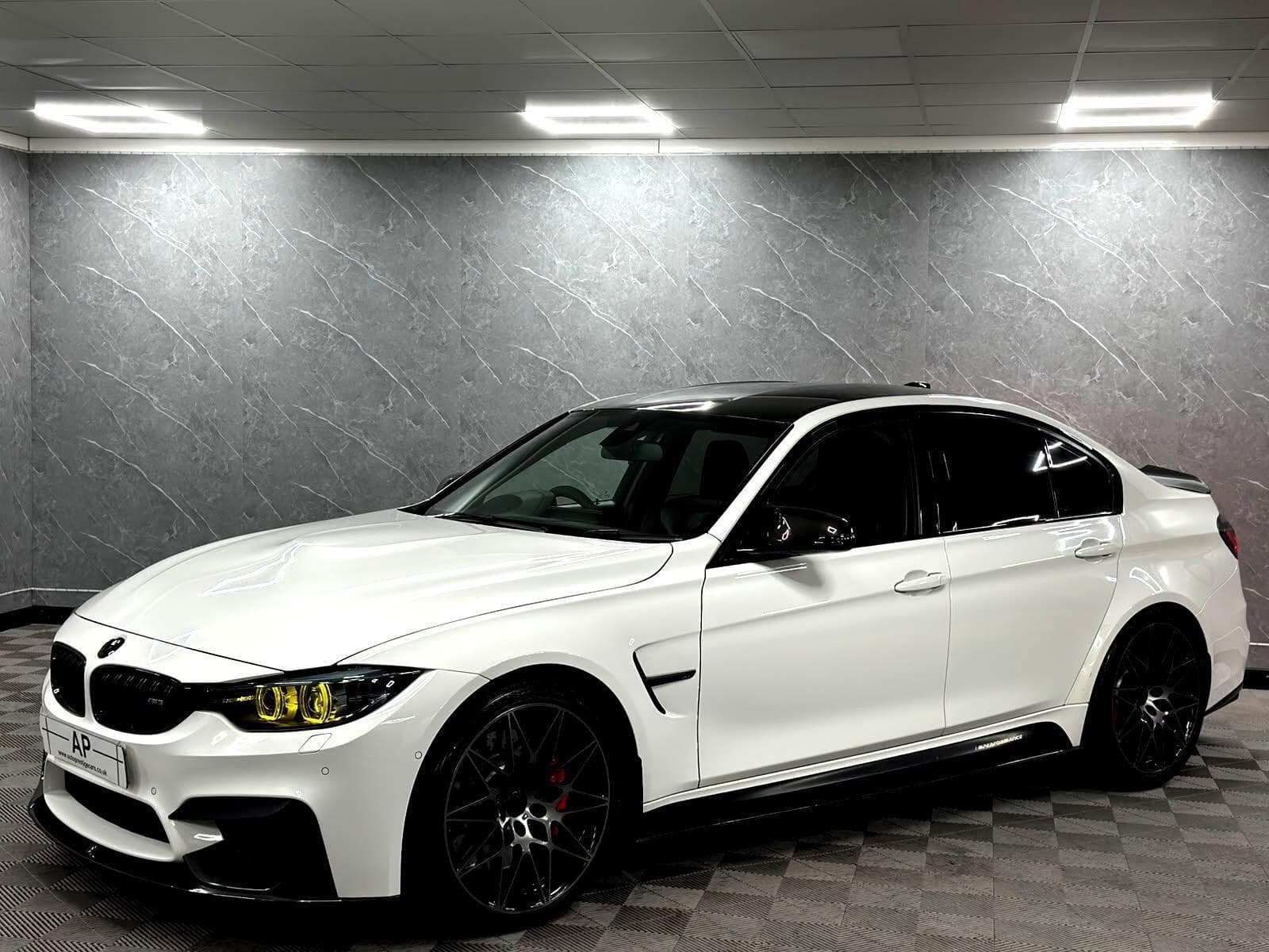 2018 BMW M3 - Thumbnail 46