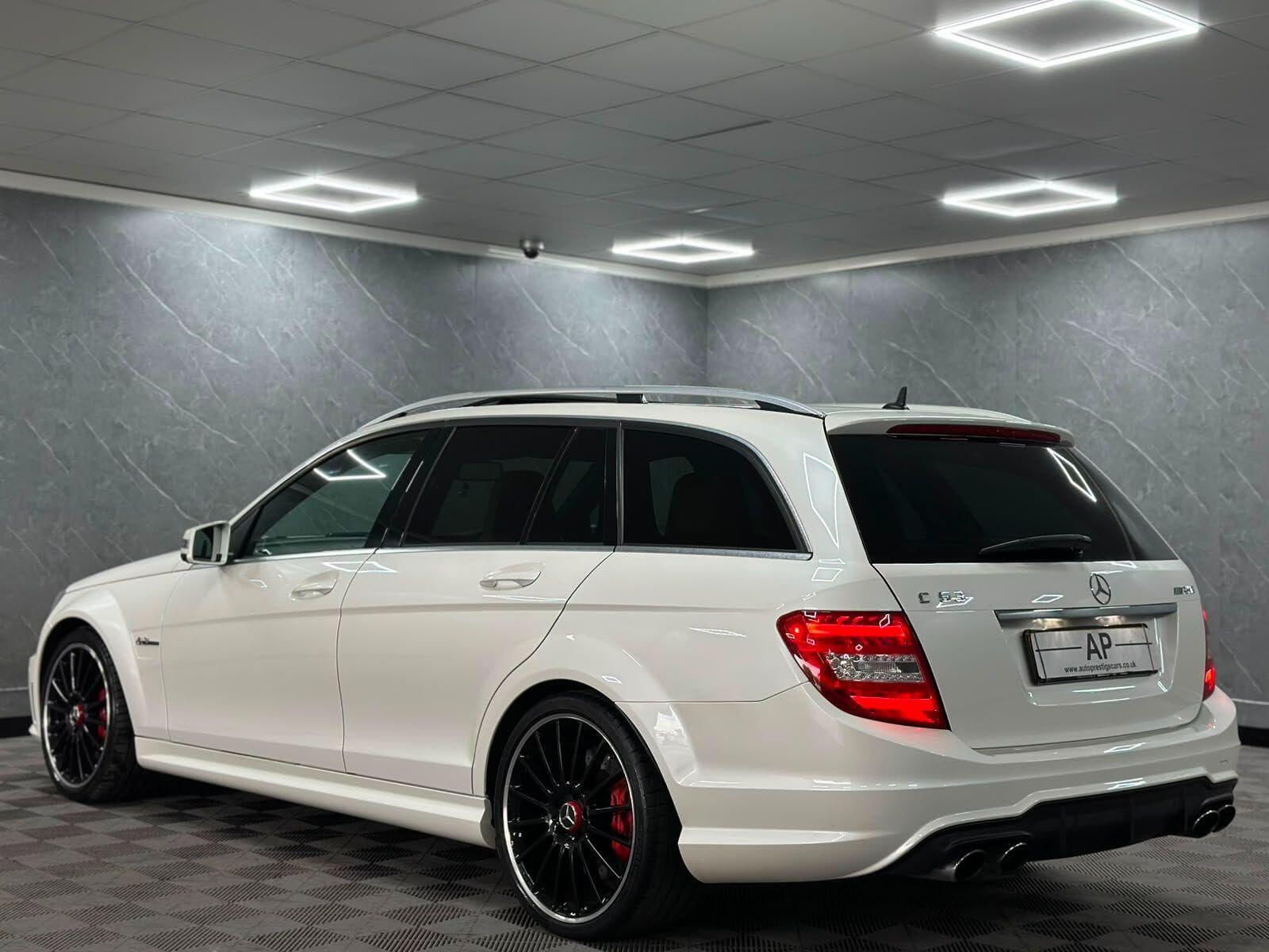 2012 Mercedes-Benz C Class - Thumbnail 58