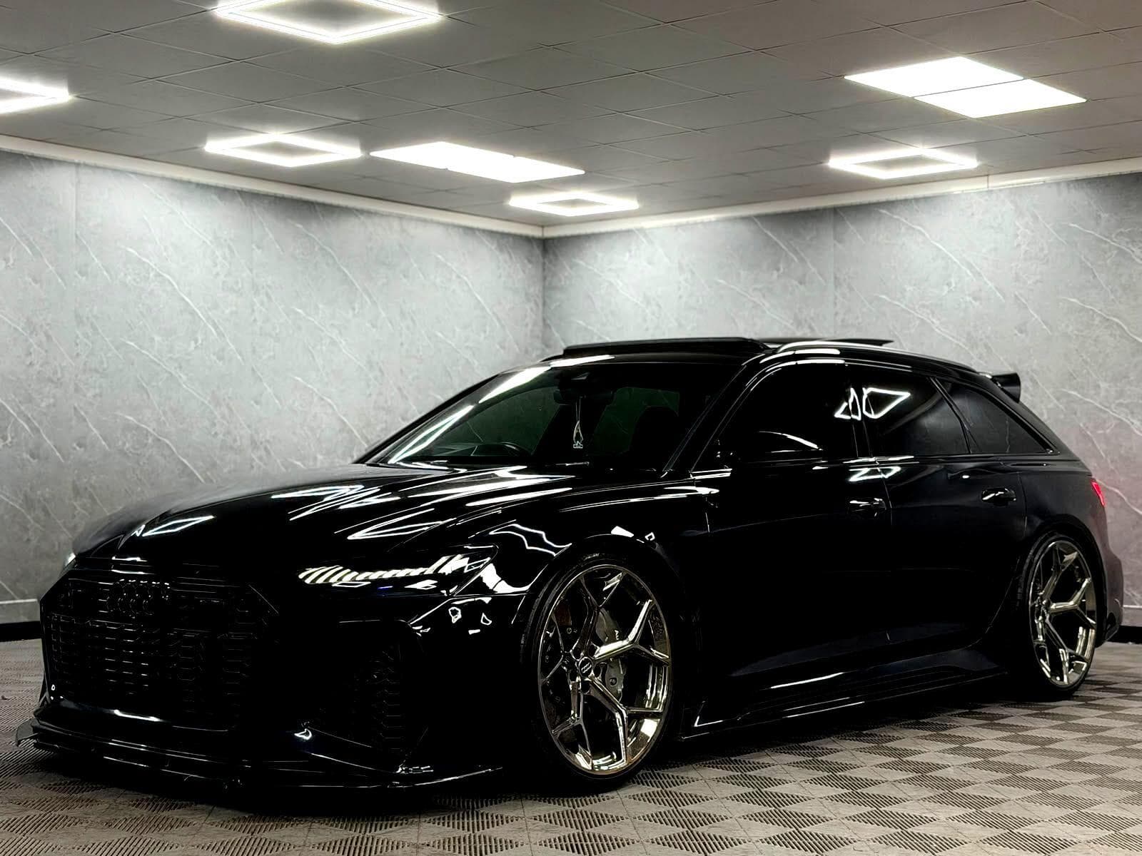 2020 Audi RS6 Avant - Thumbnail 29