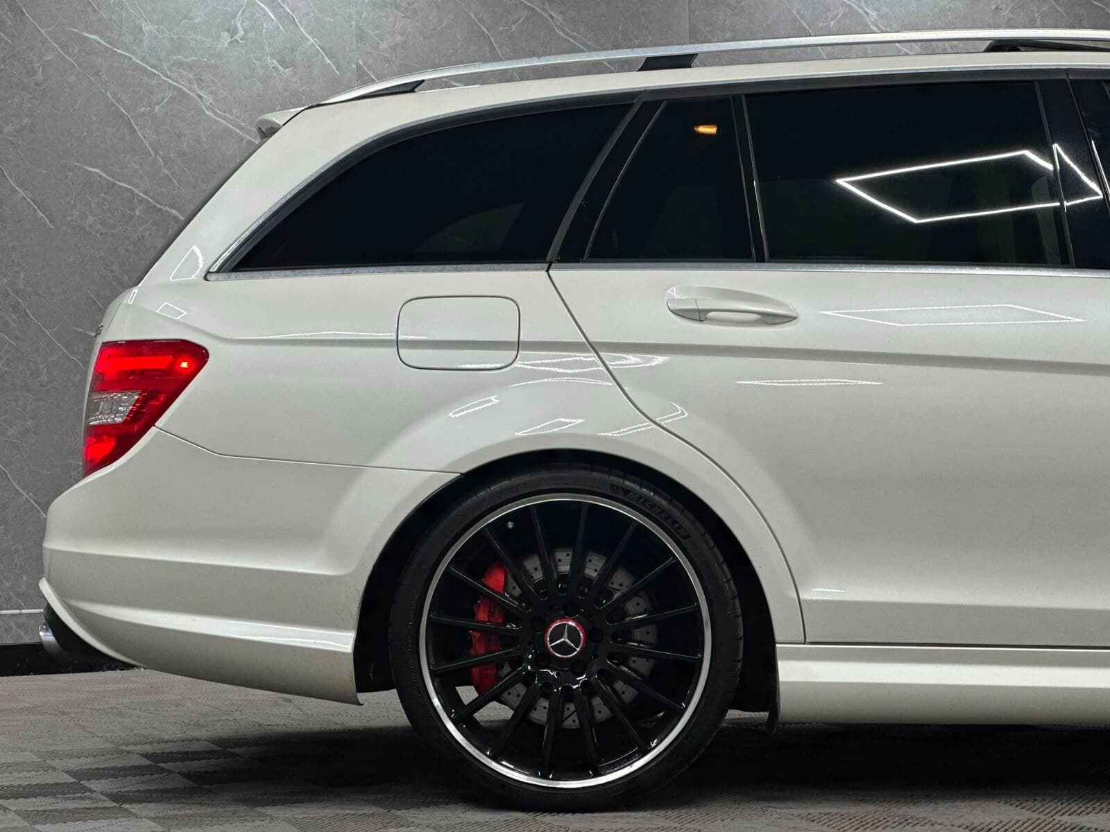 2012 Mercedes-Benz C Class - Thumbnail 55