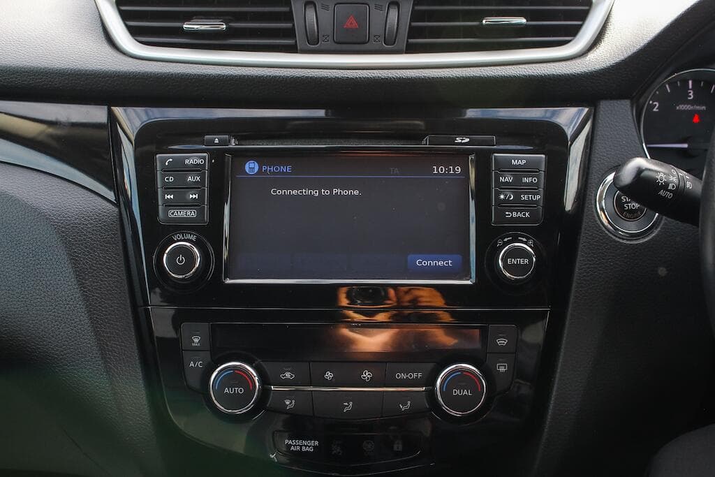 2017 Nissan Qashqai - Thumbnail 33