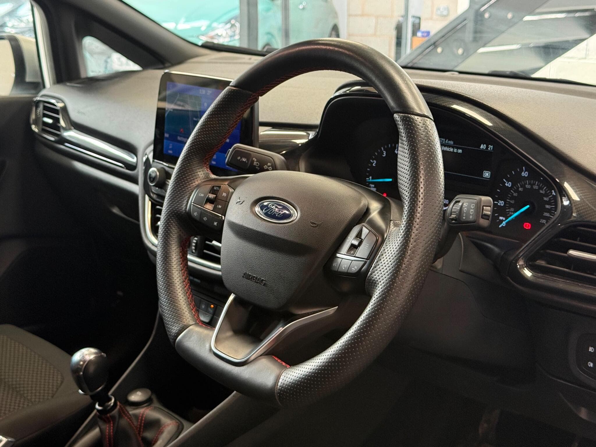 2021 Ford Fiesta - Thumbnail 55