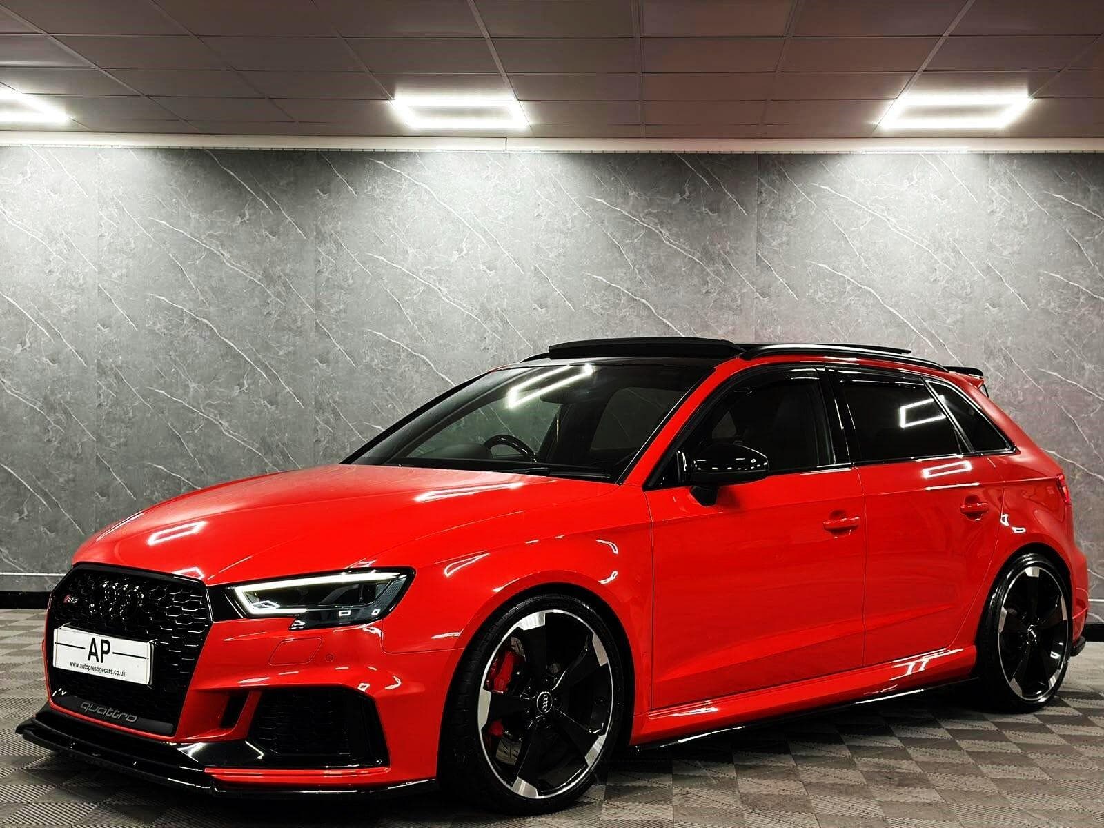 2018 Audi RS3 - Image 4
