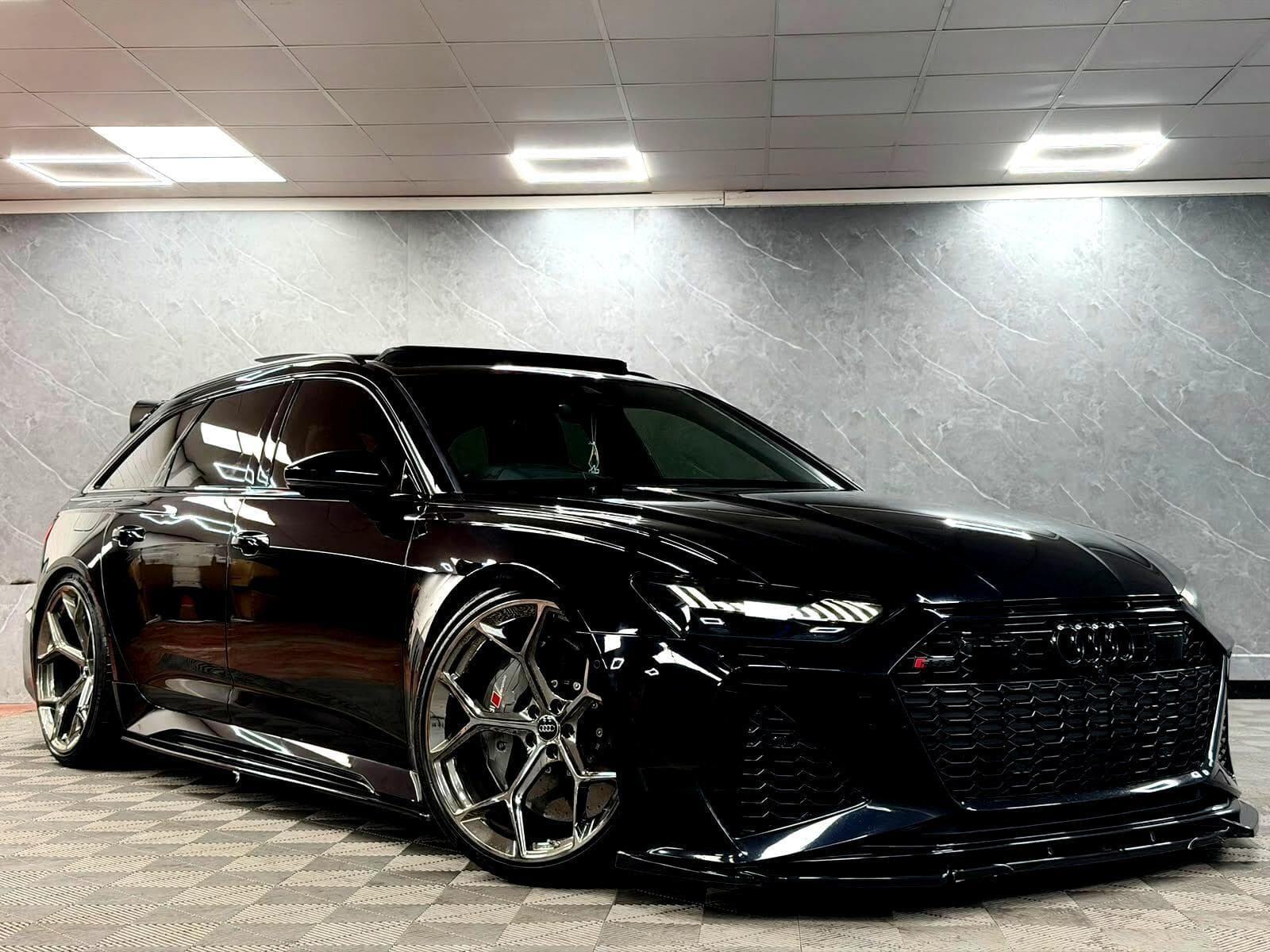 2020 Audi RS6 Avant - Image 4