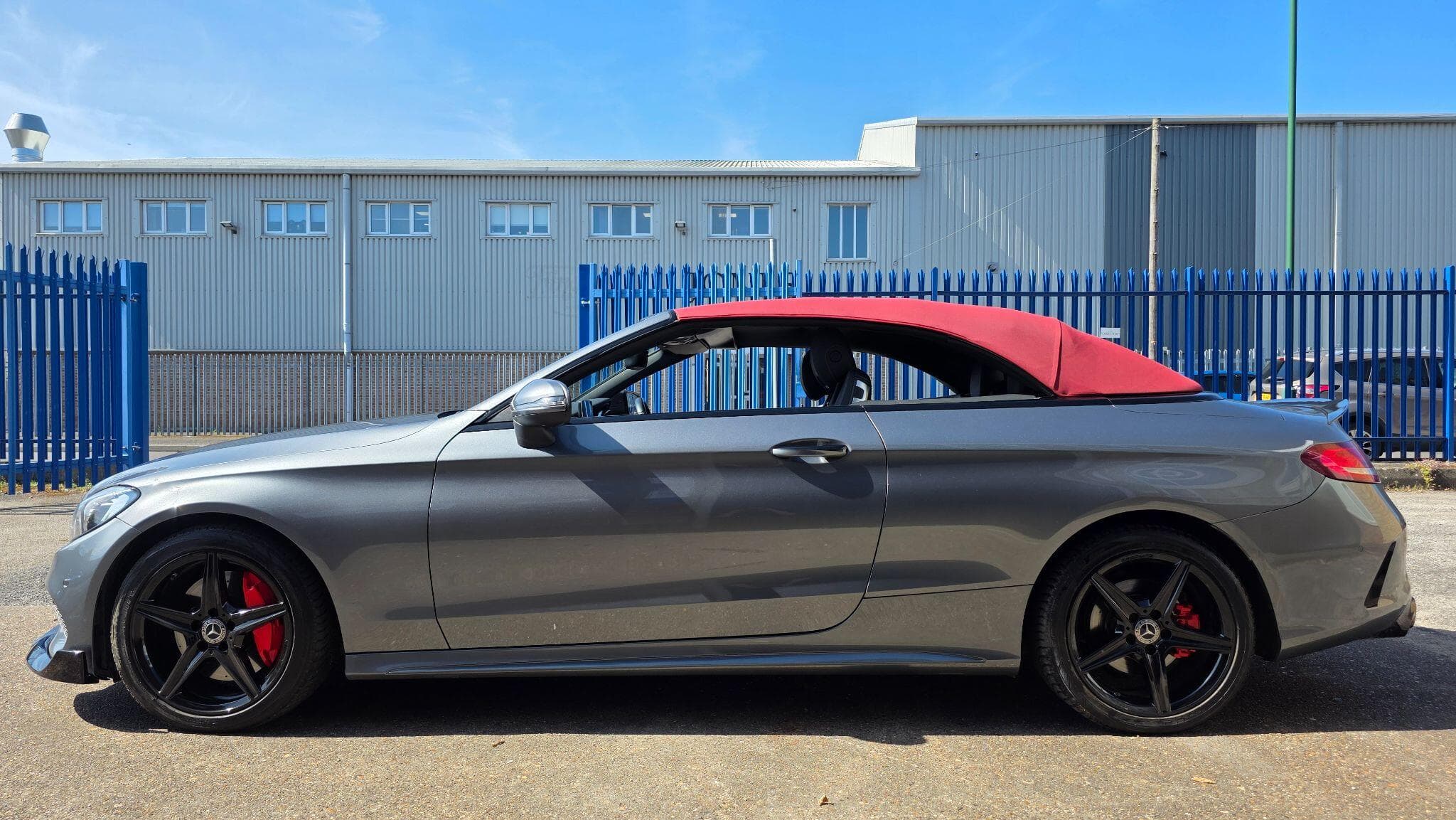 2017 Mercedes-Benz C Class - Thumbnail 8