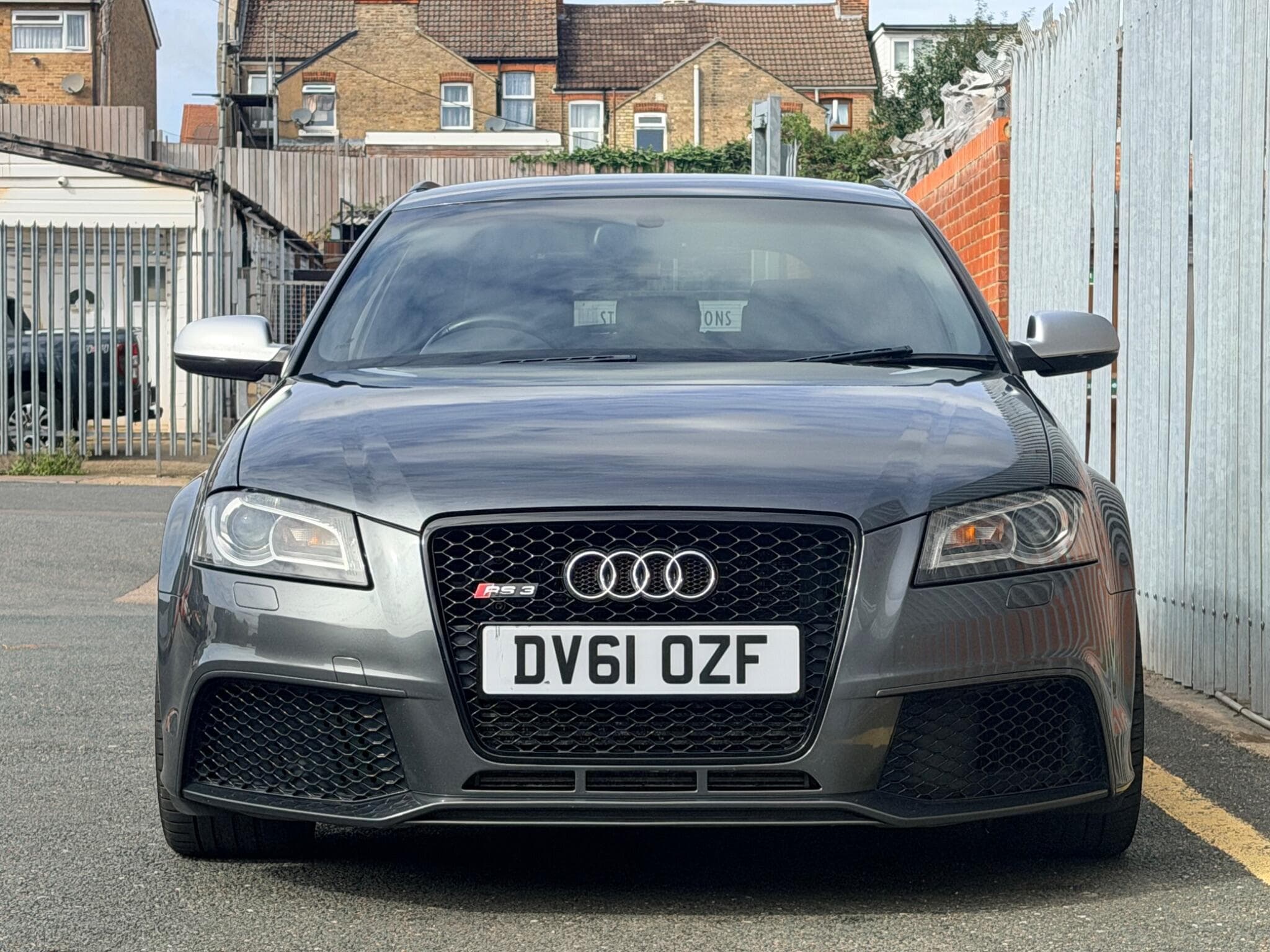 2011 Audi RS3 - Image 4
