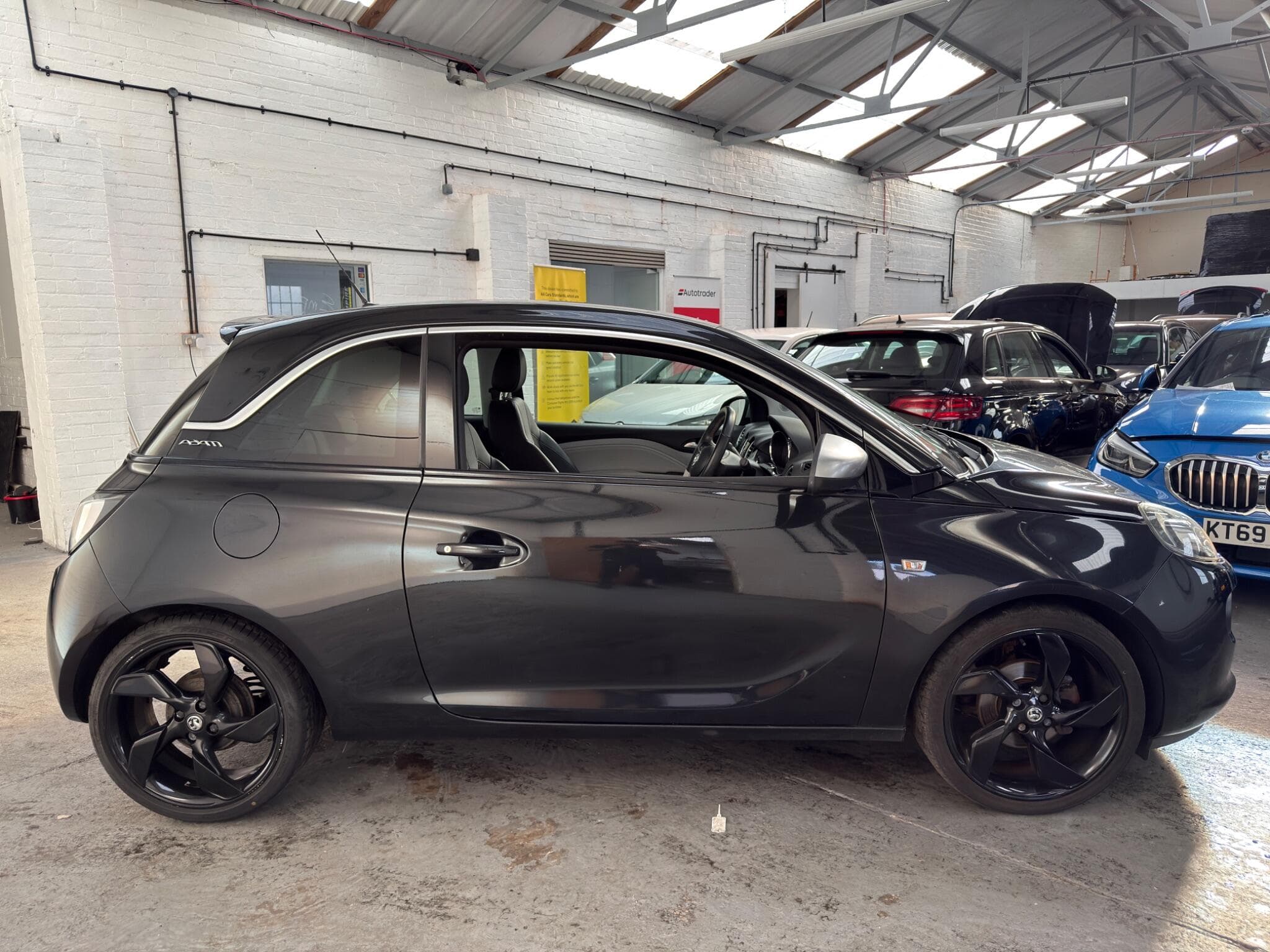 2014 Vauxhall ADAM - Thumbnail 8