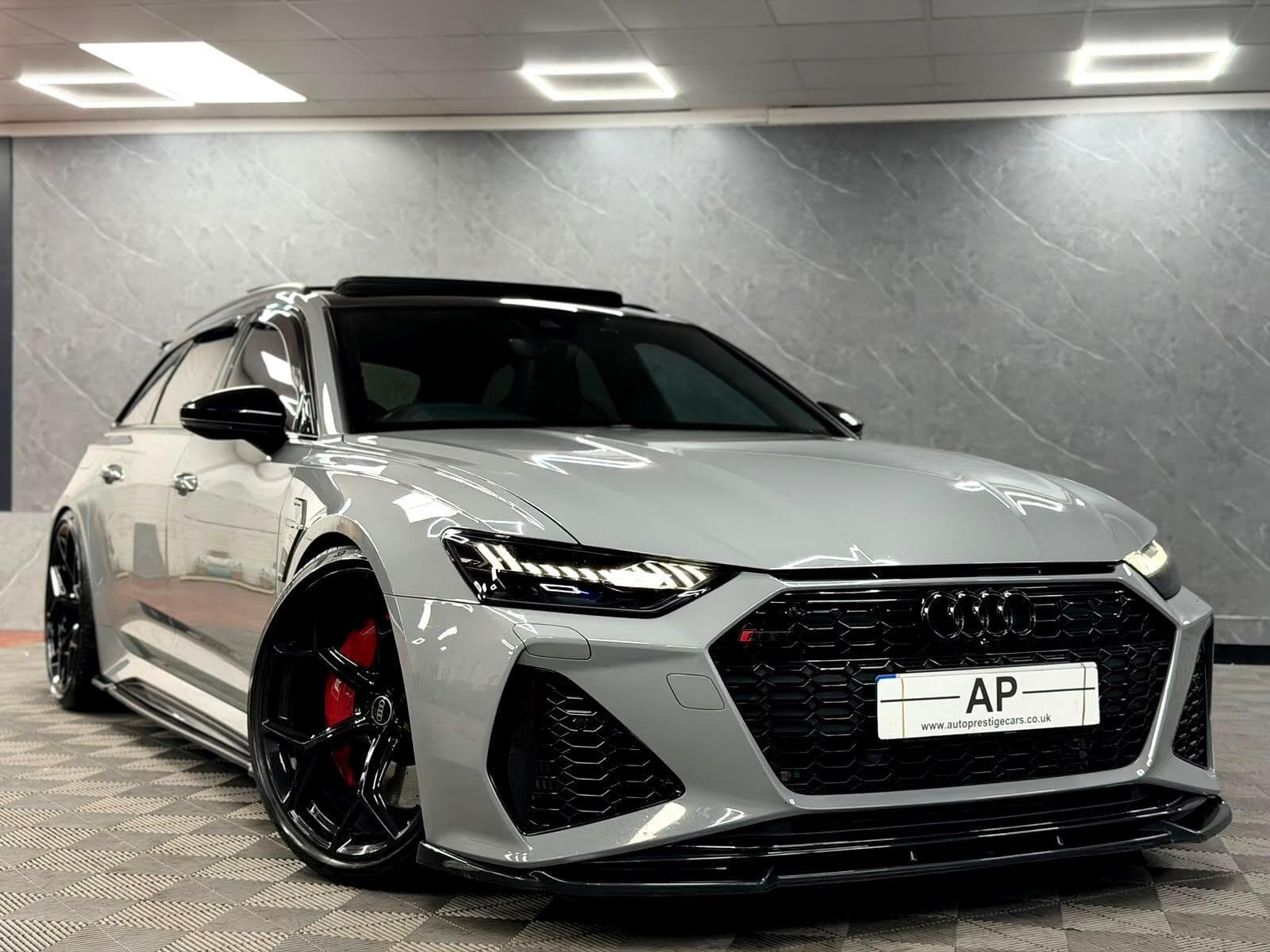 2020 Audi RS6 Avant - Image 4
