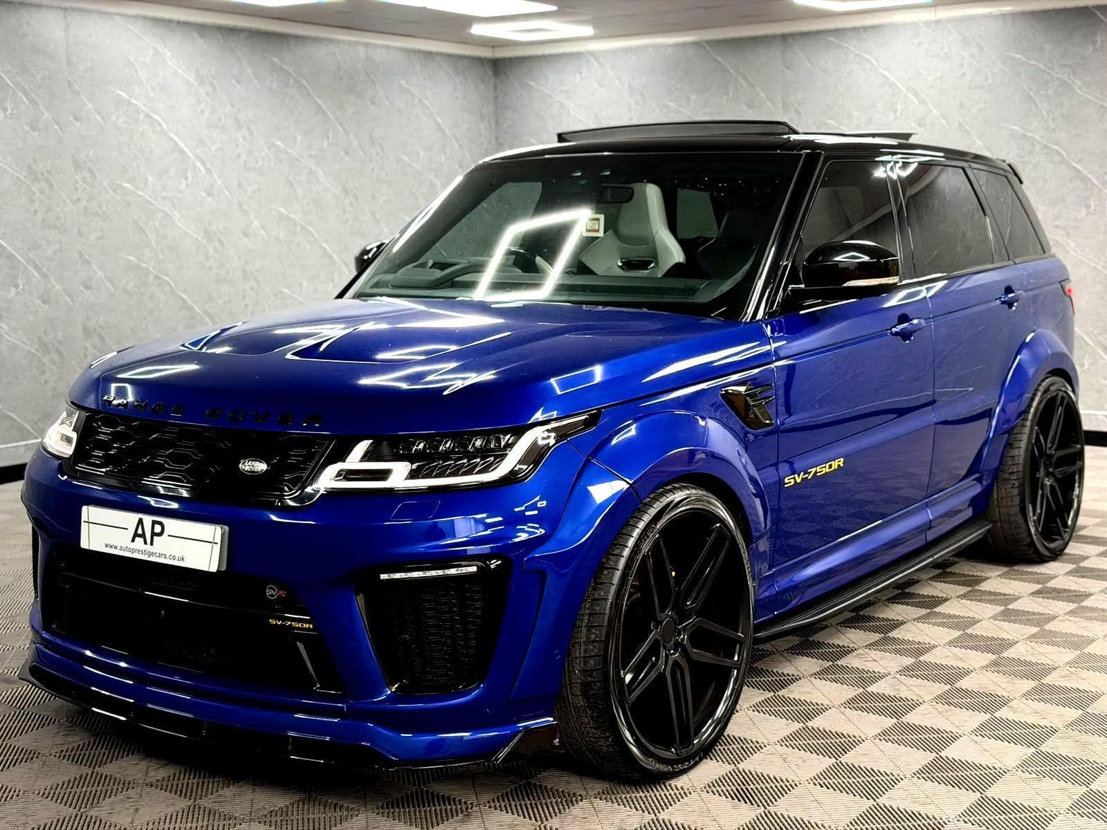 2020 Land Rover Range Rover Sport - Thumbnail 20