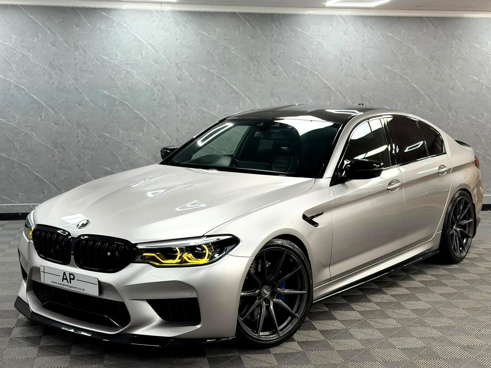2019 BMW M5 - Thumbnail 14