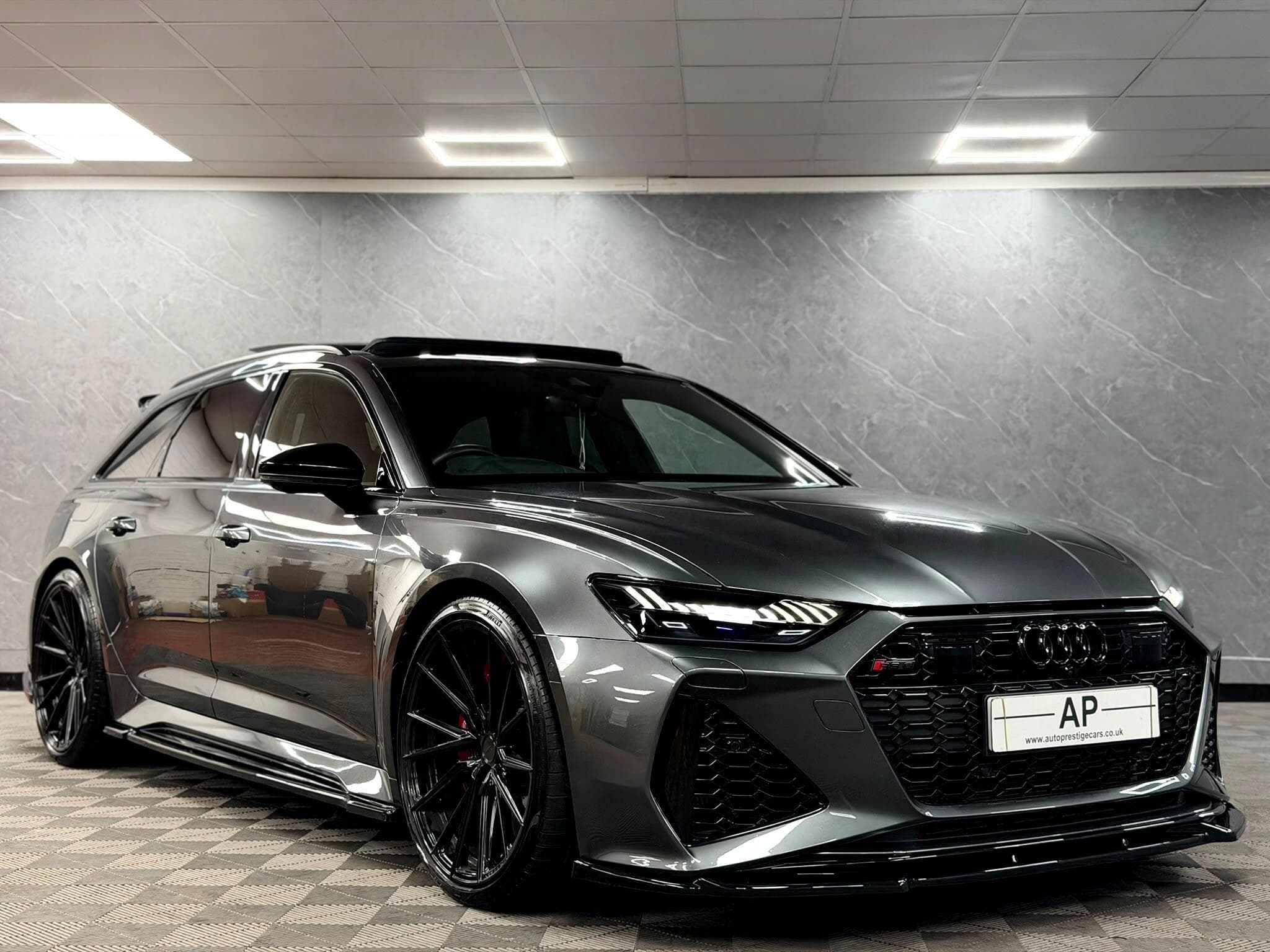 2021 Audi RS6 Avant - Thumbnail 5