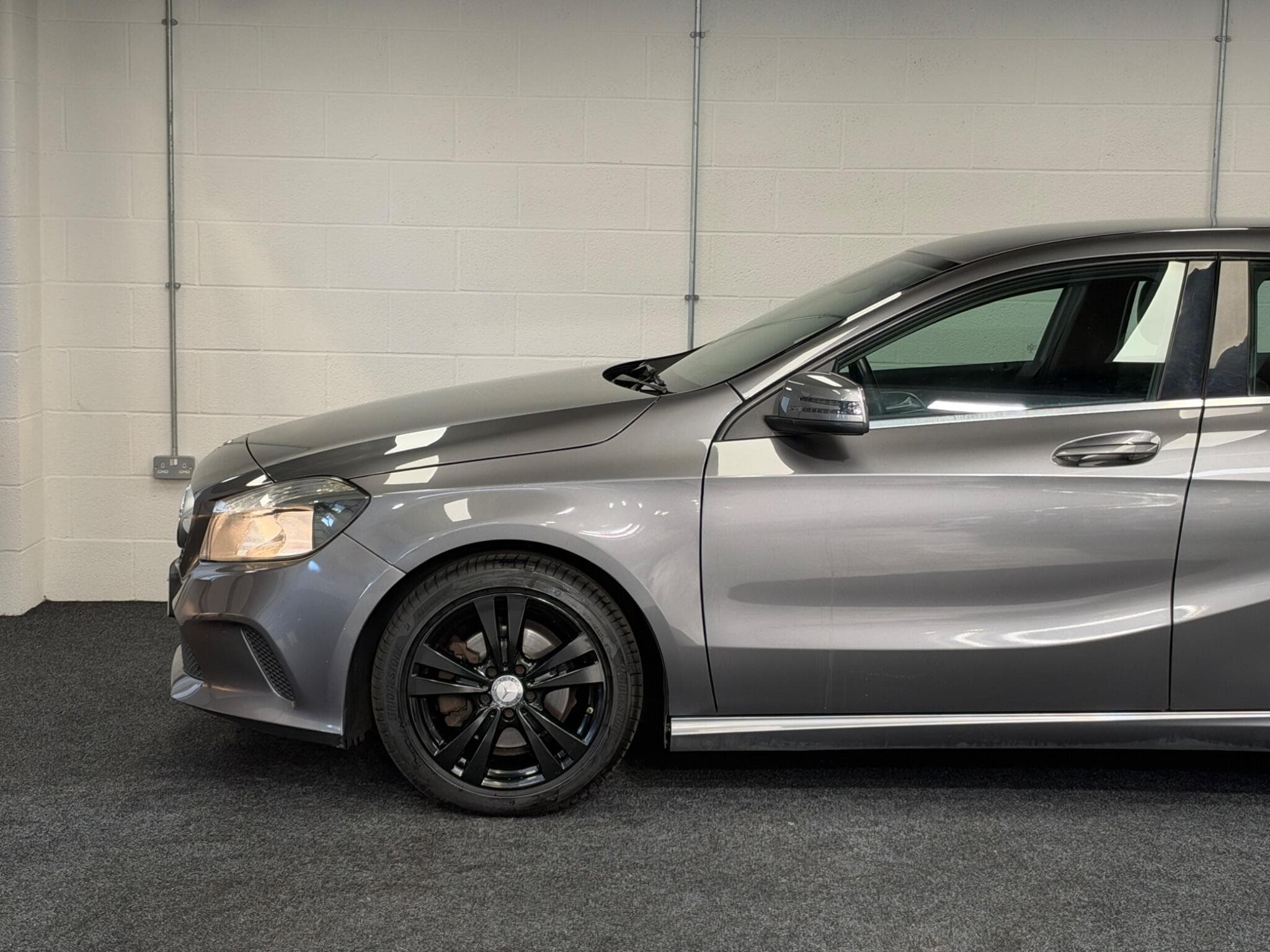 2017 Mercedes-Benz A Class - Image 3
