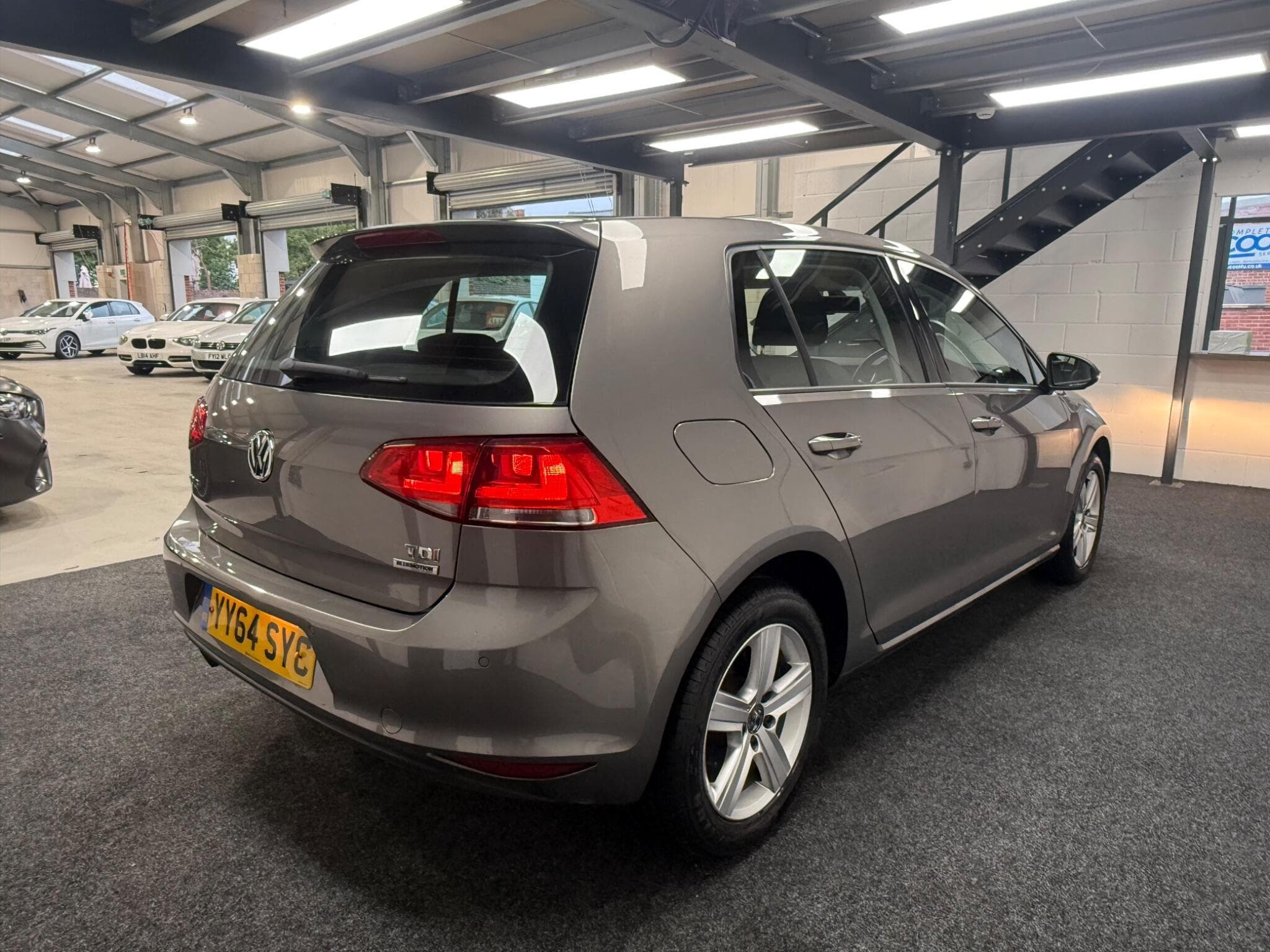 2014 Volkswagen Golf - Thumbnail 12
