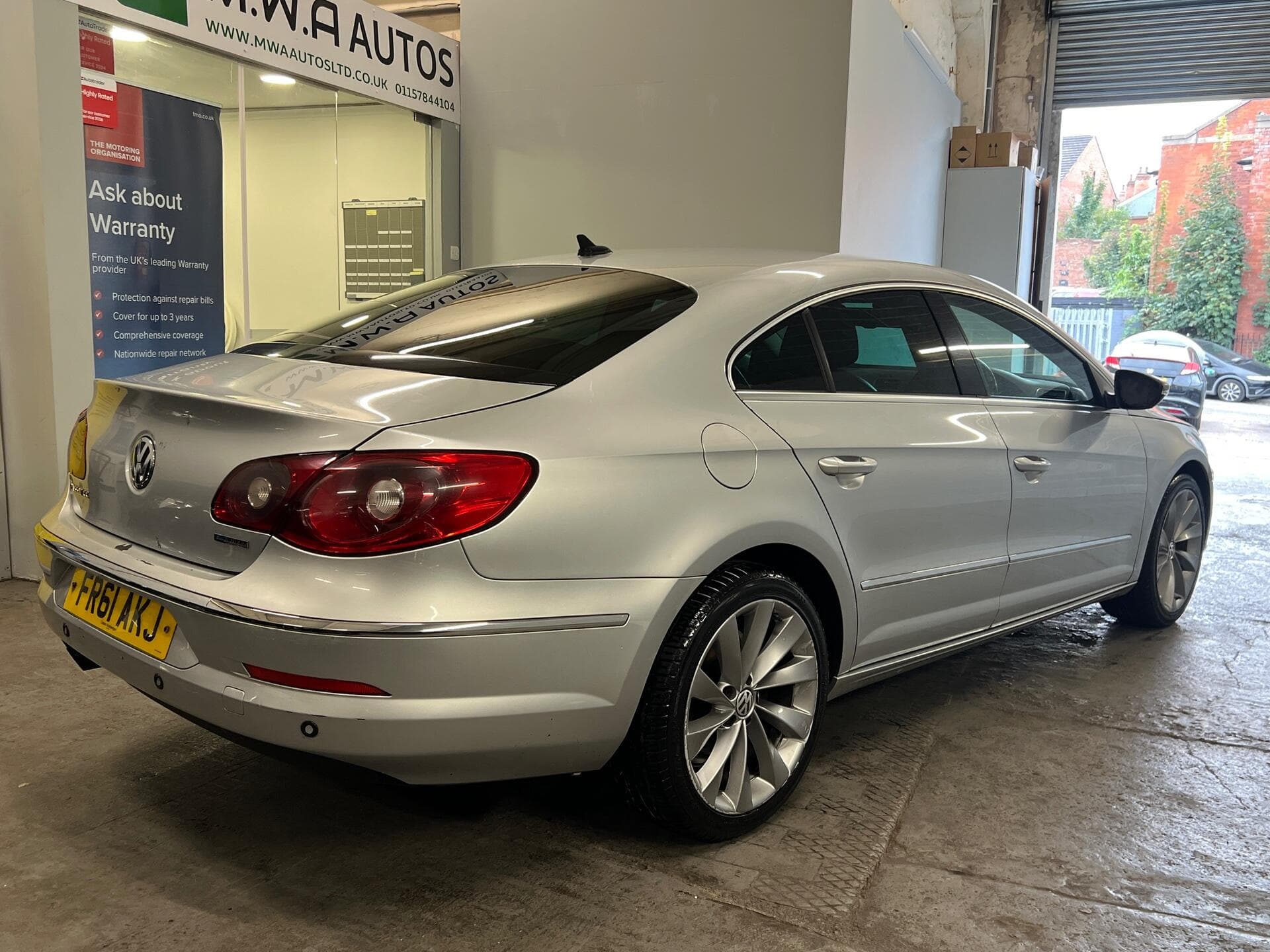 2012 Volkswagen CC - Thumbnail 7