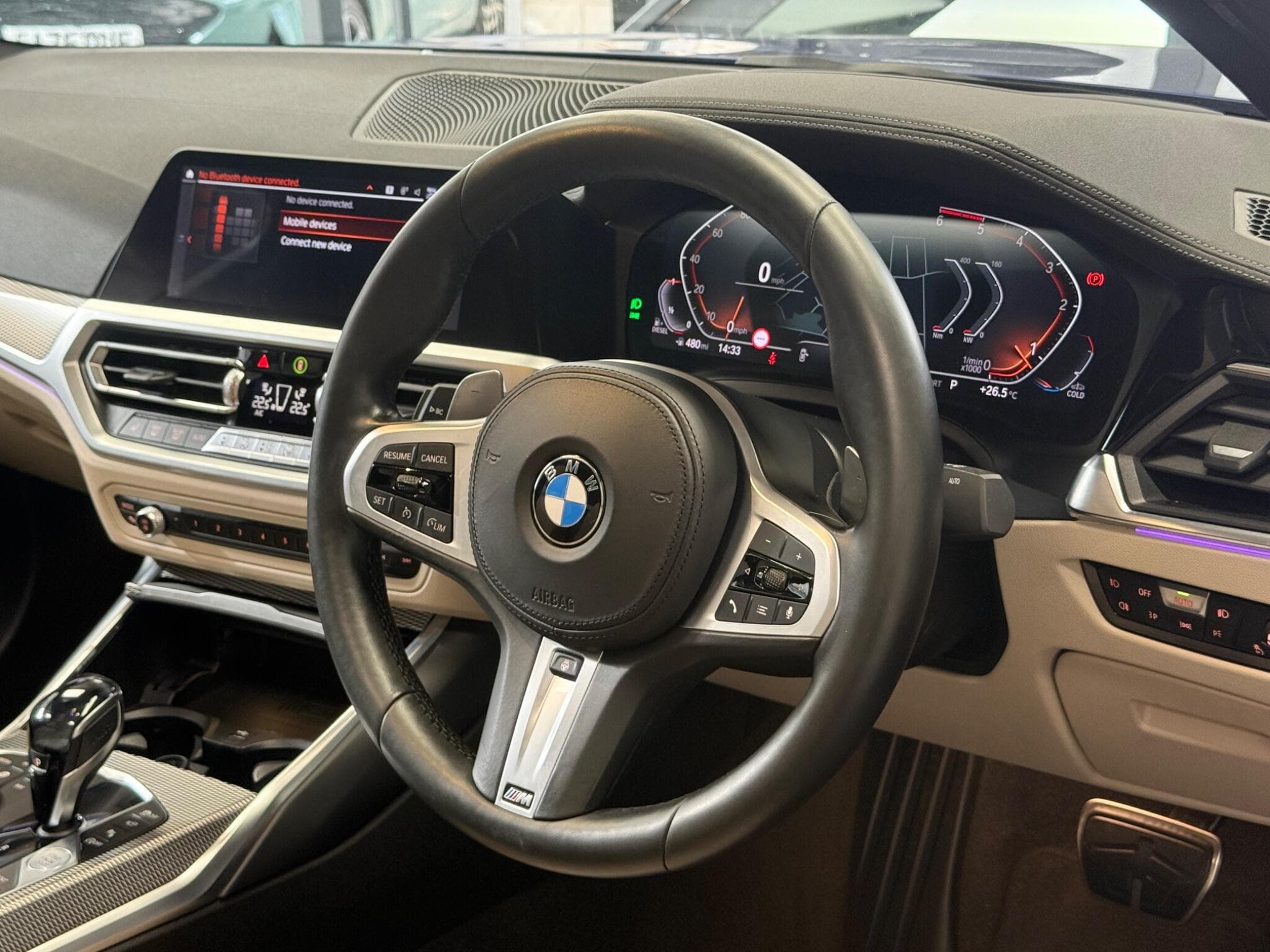 2019 BMW 3 Series - Thumbnail 49
