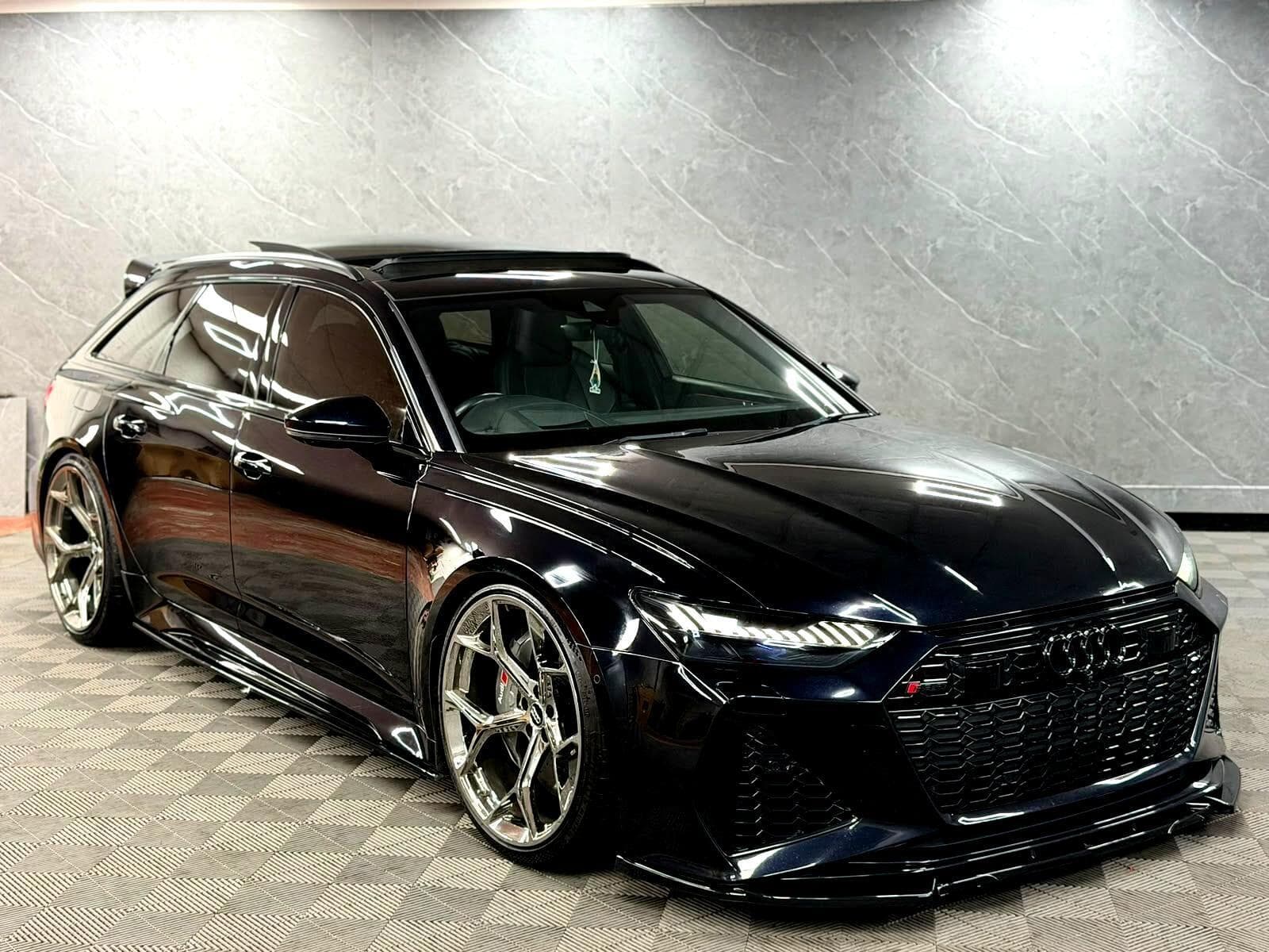 2020 Audi RS6 Avant - Thumbnail 50