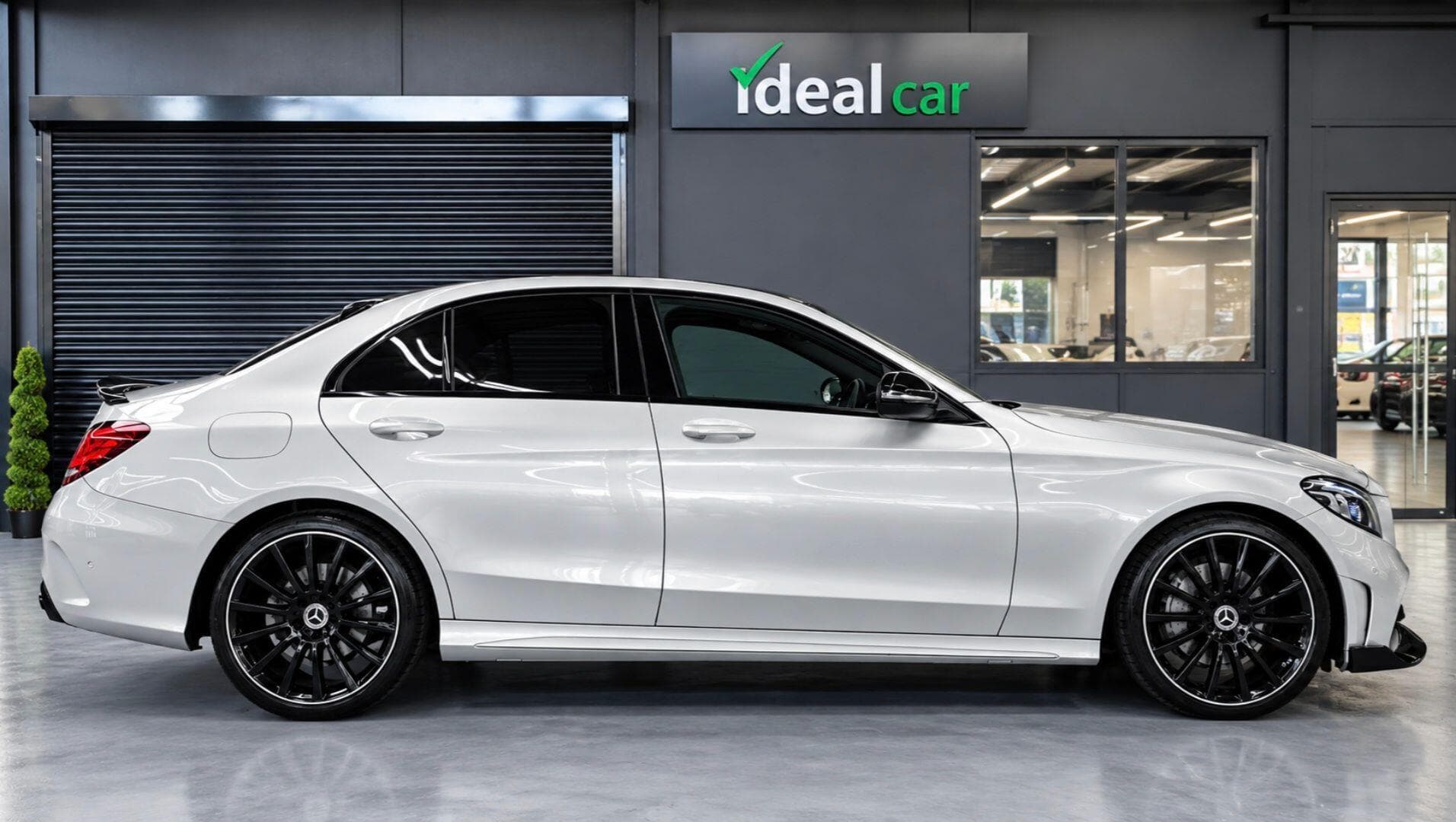 2021 Mercedes-Benz C Class - Image 3