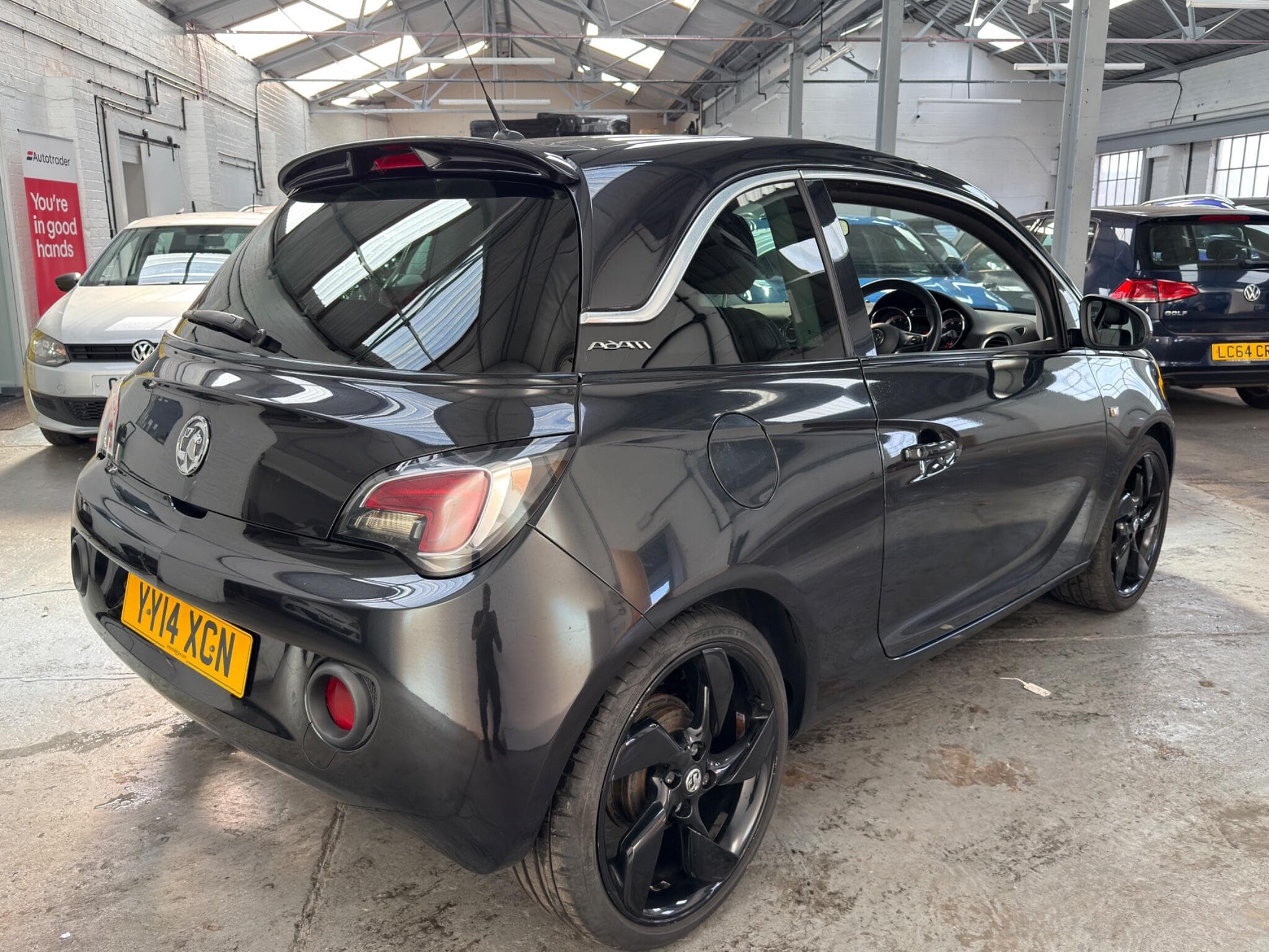 2014 Vauxhall ADAM - Thumbnail 9
