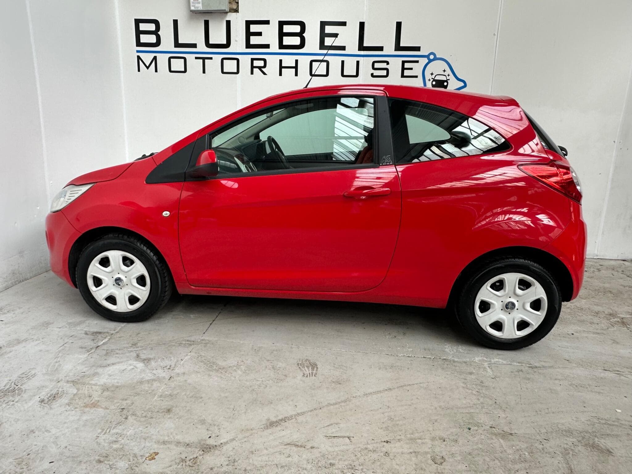 2012 Ford Ka - Thumbnail 7