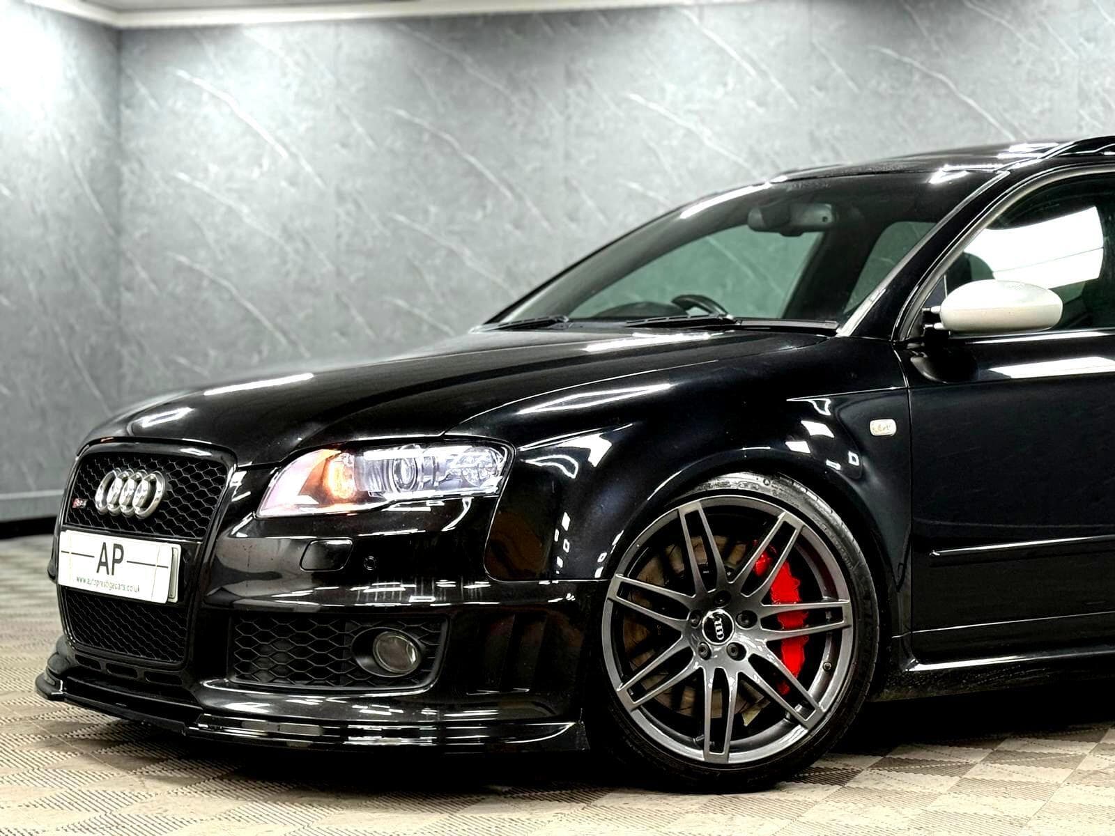 2006 Audi RS4 Avant - Thumbnail 17