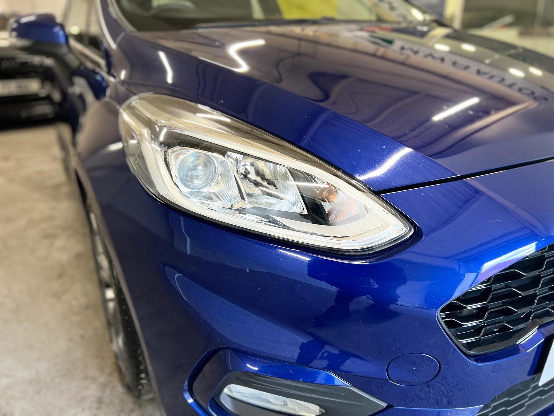 2018 Ford Fiesta - Thumbnail 14