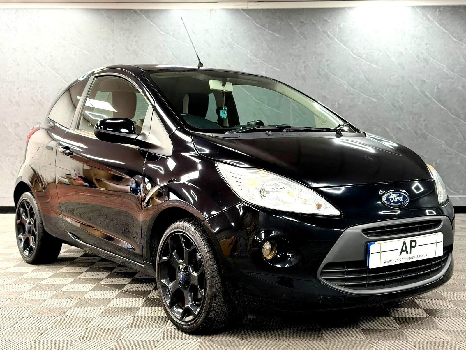 2015 Ford Ka - Image 3