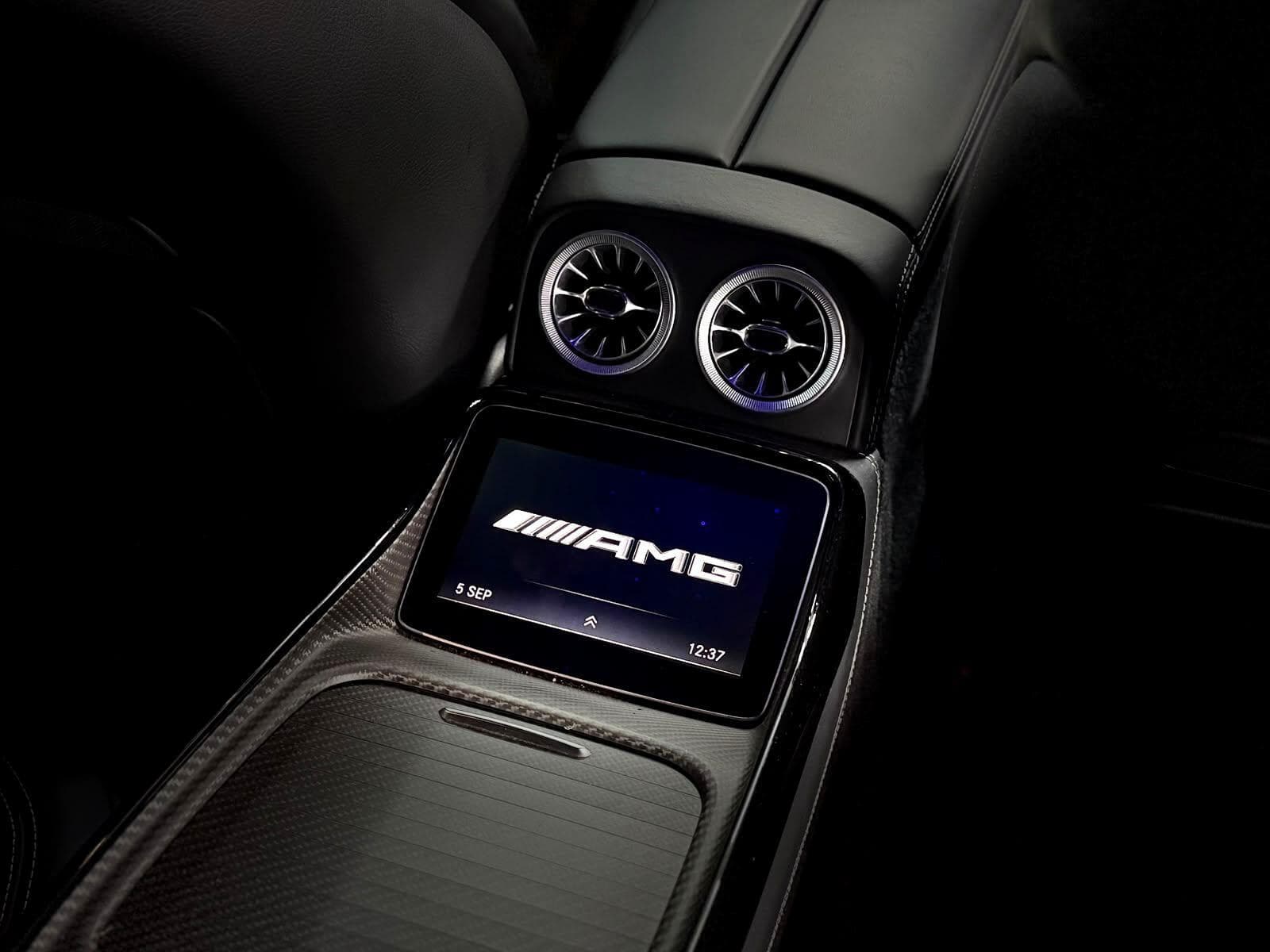 2019 Mercedes-Benz AMG GT - Thumbnail 62