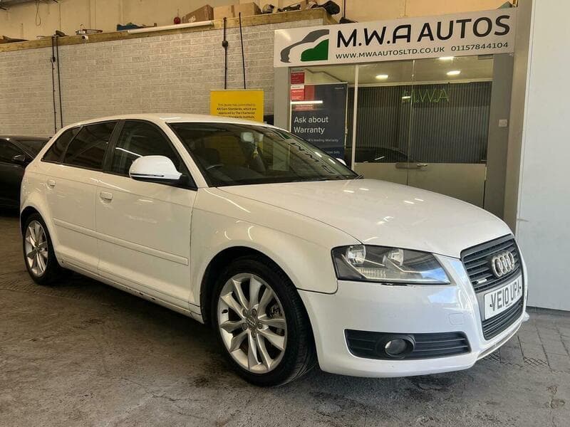 2010 Audi A3 - Image 1