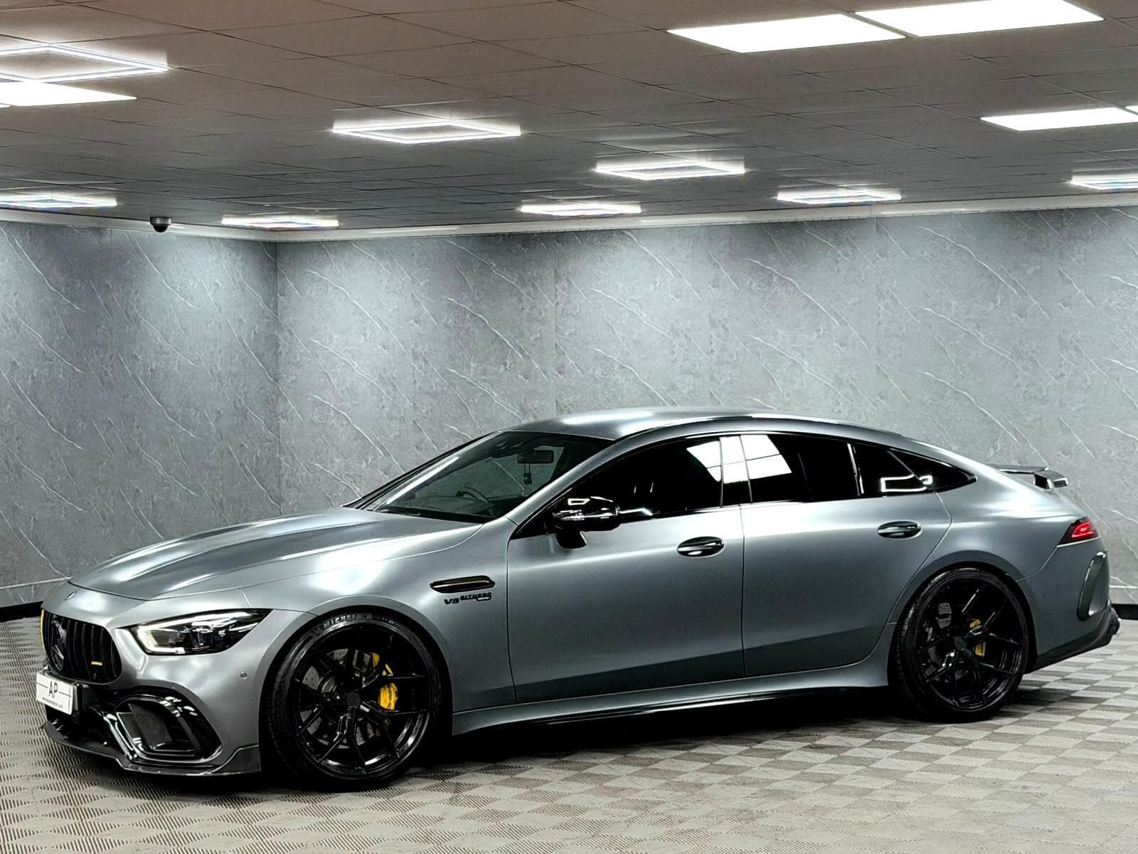 2019 Mercedes-Benz AMG GT - Thumbnail 43