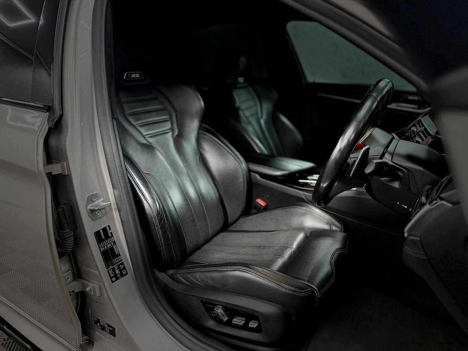 2019 BMW M5 - Thumbnail 59