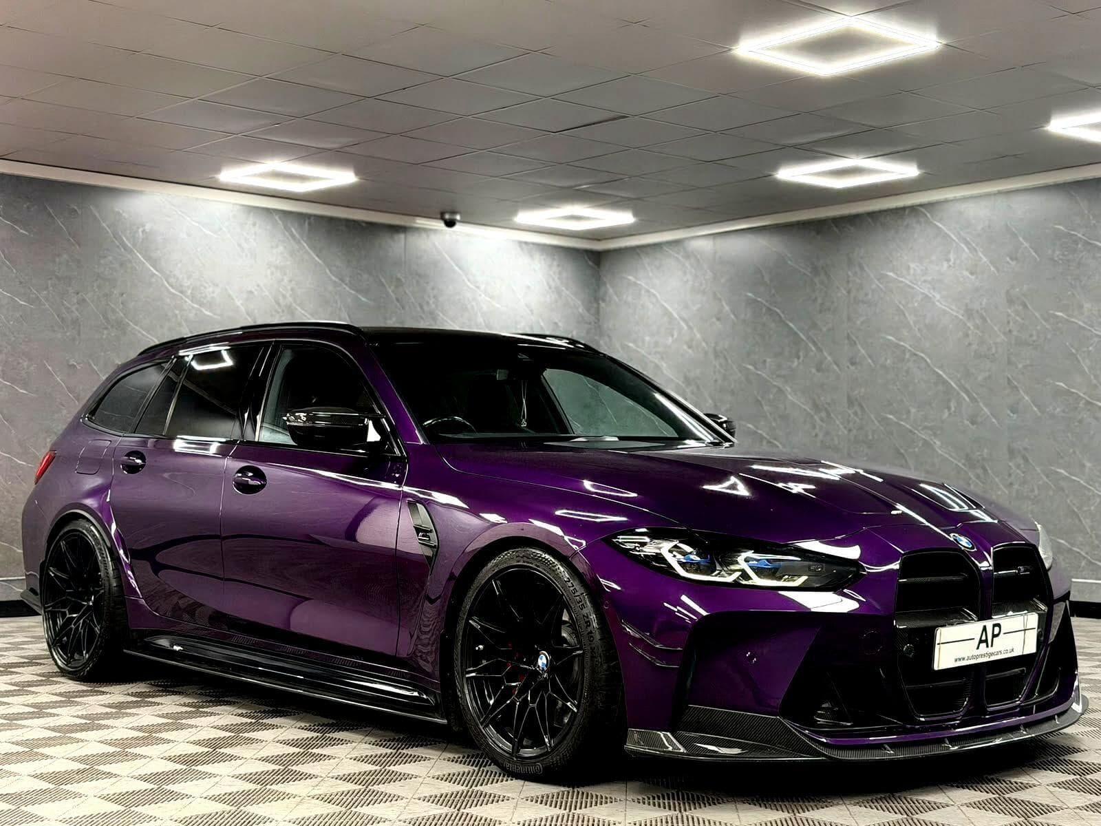 2024 BMW M3 - Thumbnail 43