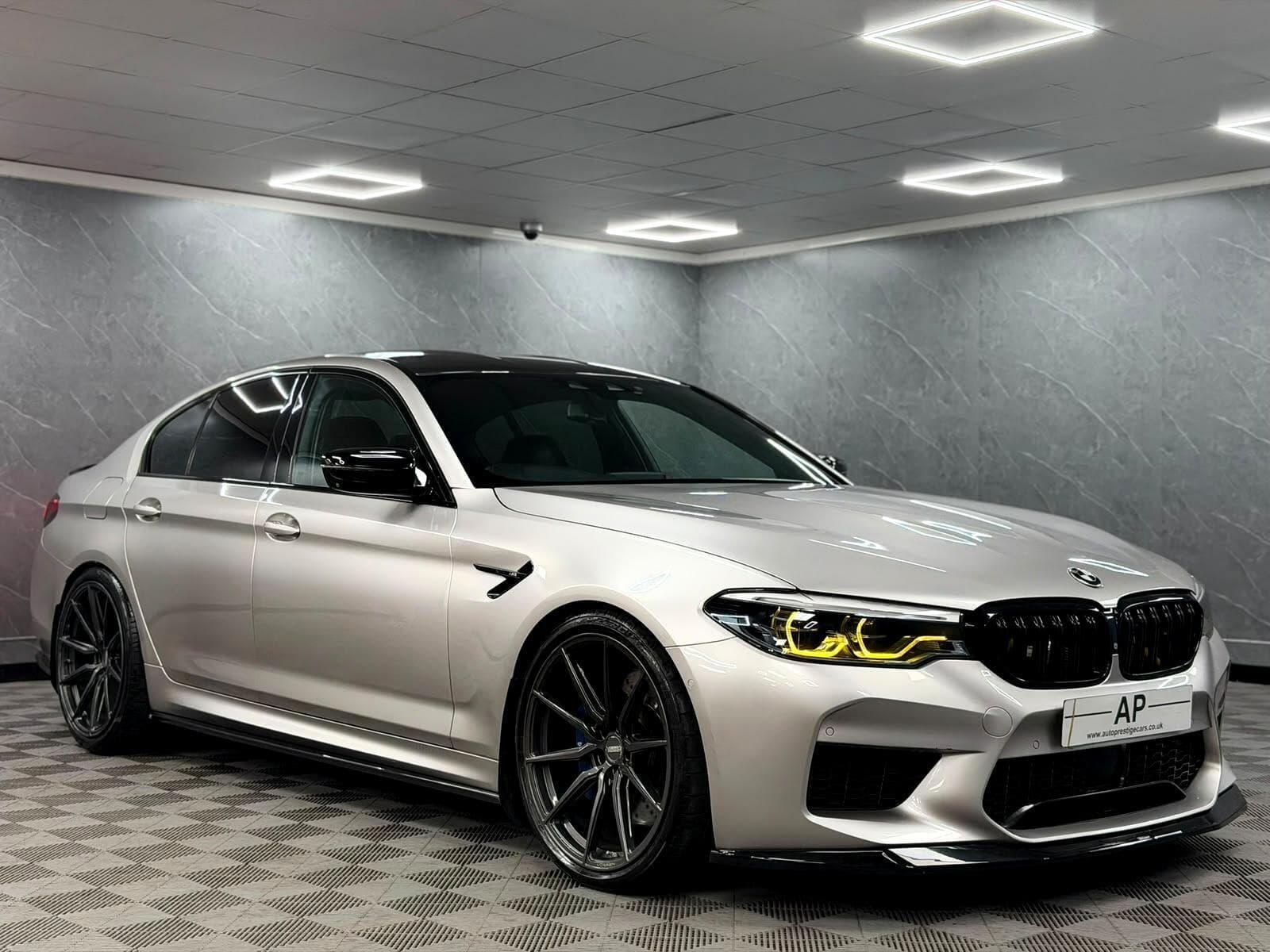 2019 BMW M5 - Thumbnail 34