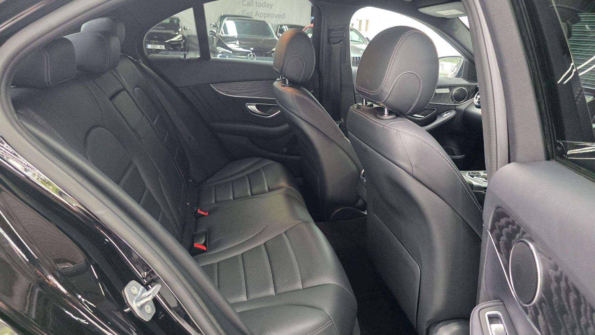 2018 Mercedes-Benz C Class - Thumbnail 22