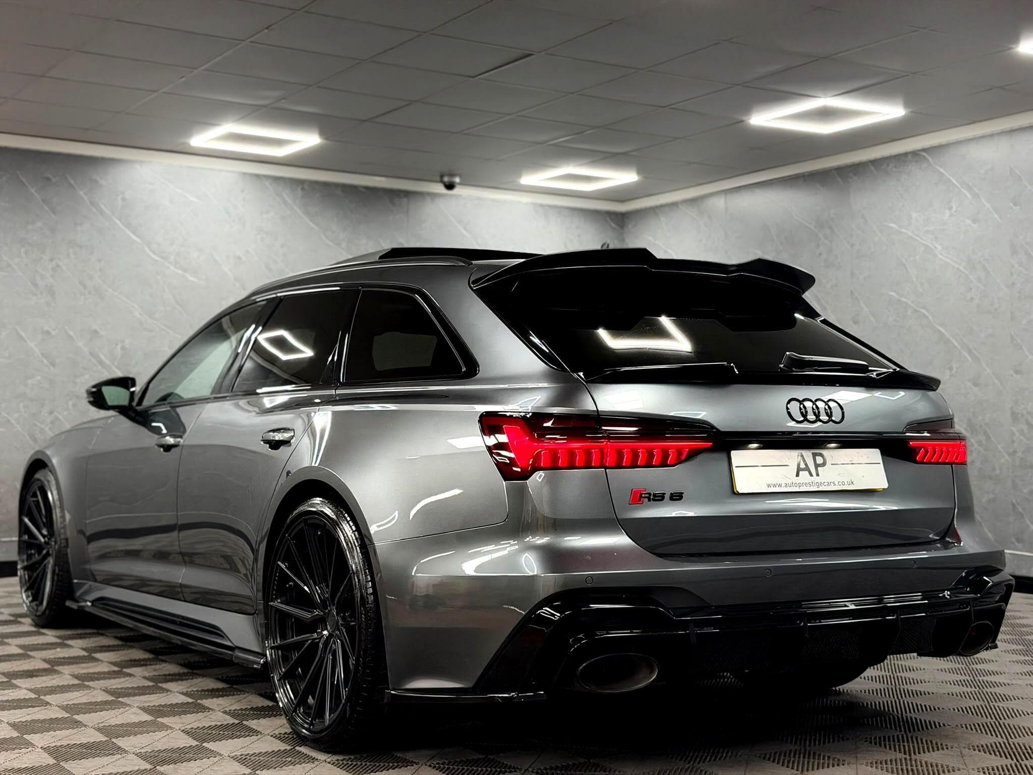 2021 Audi RS6 Avant - Thumbnail 28