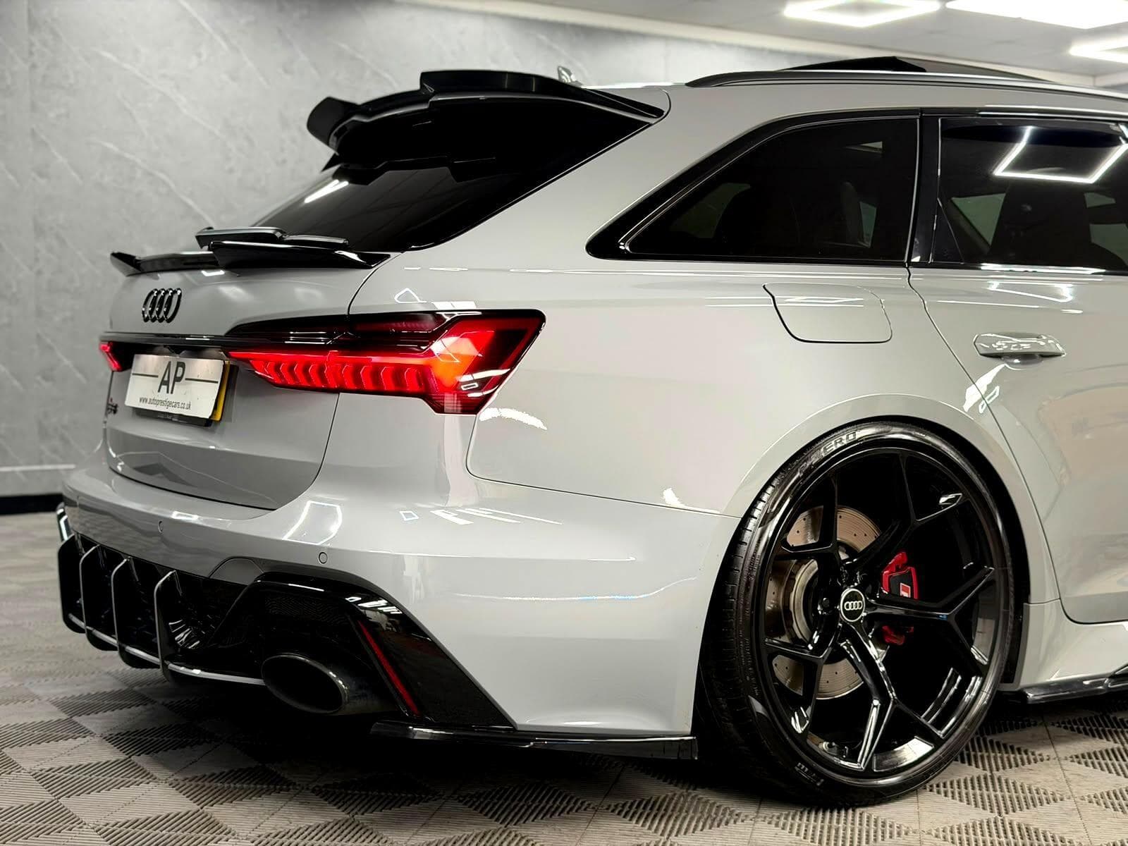 2020 Audi RS6 Avant - Thumbnail 48