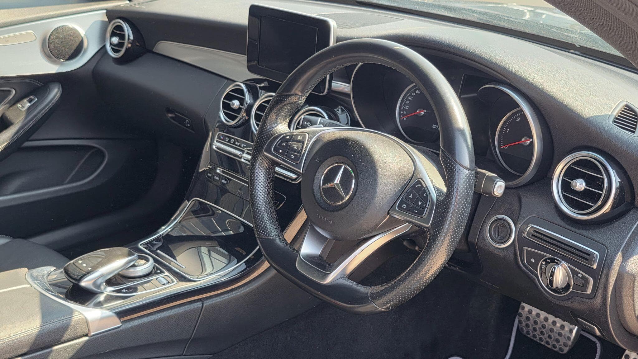 2016 Mercedes-Benz C Class - Thumbnail 9