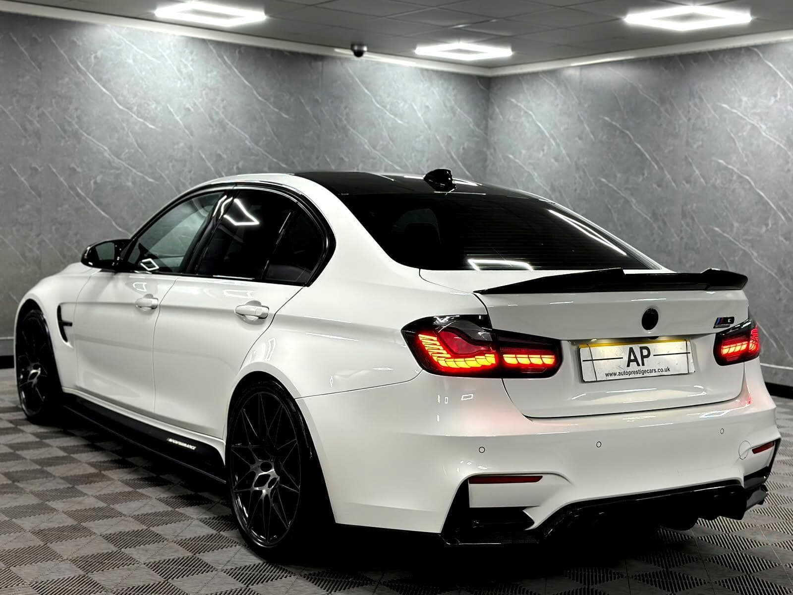 2018 BMW M3 - Thumbnail 24