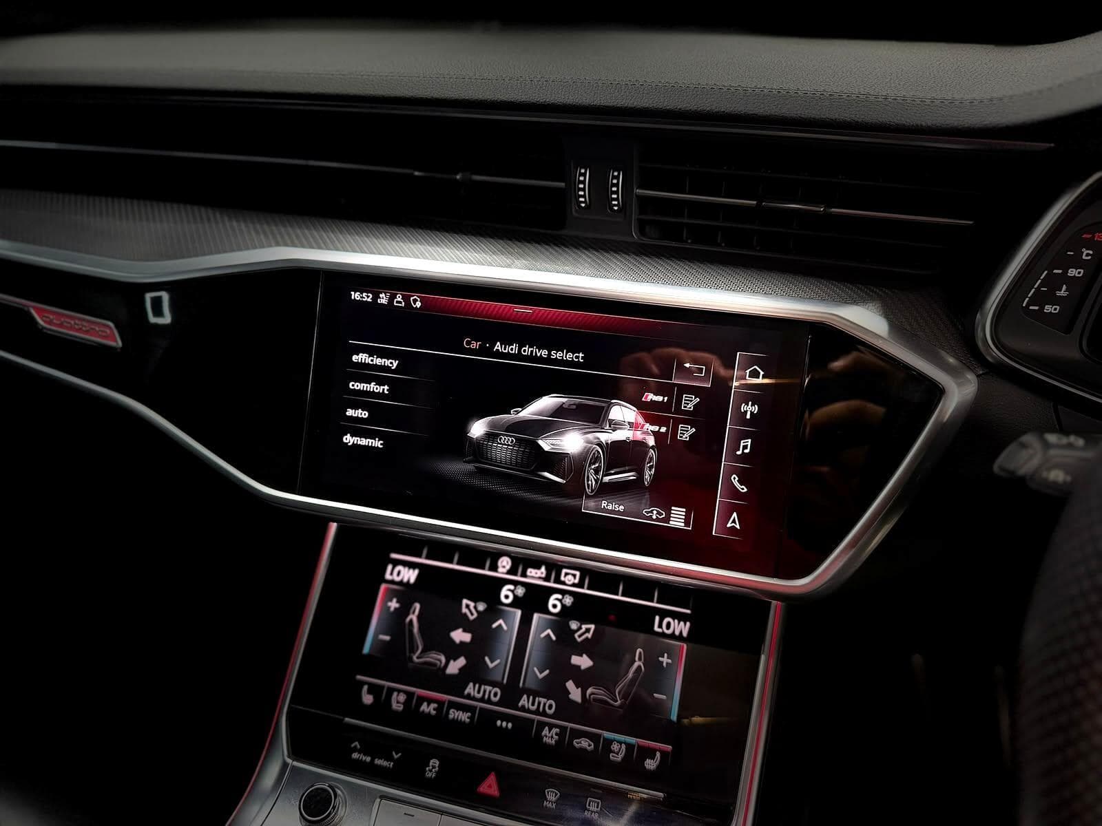 2020 Audi RS6 Avant - Thumbnail 66