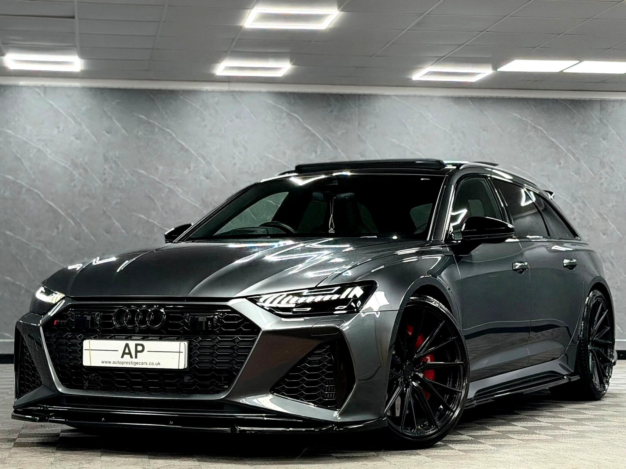 2021 Audi RS6 Avant - Thumbnail 7
