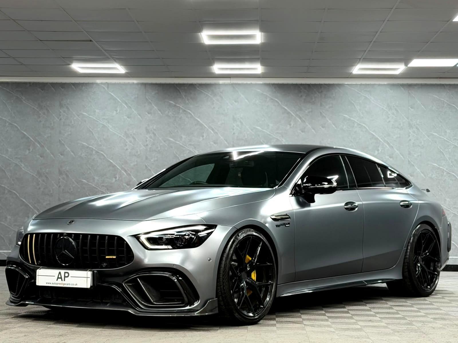 2019 Mercedes-Benz AMG GT - Thumbnail 18