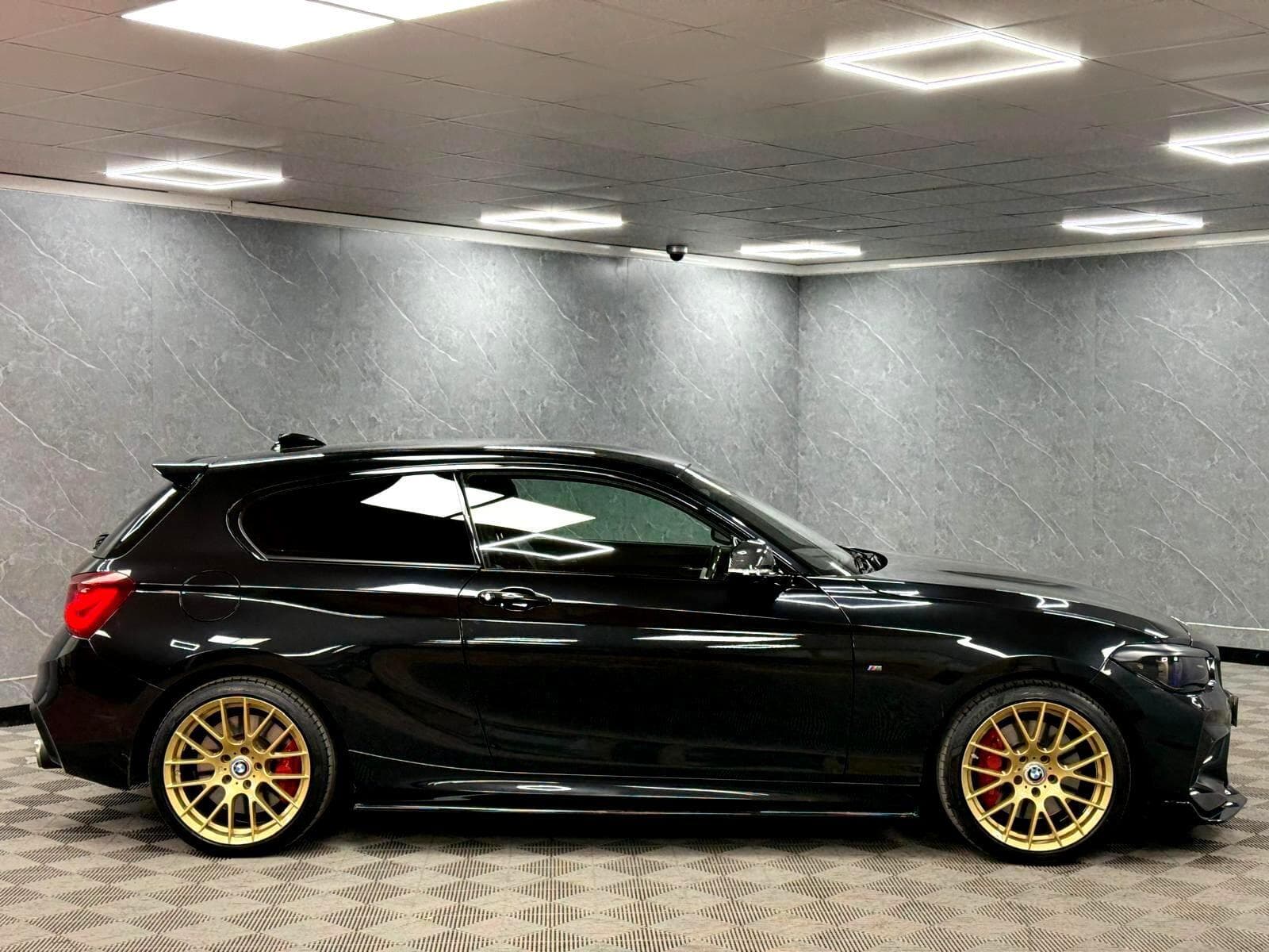 2017 BMW 1 Series - Thumbnail 42