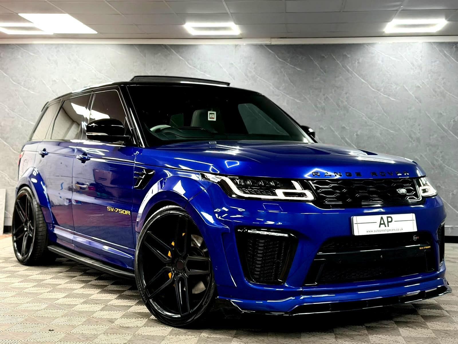 2020 Land Rover Range Rover Sport - Thumbnail 45