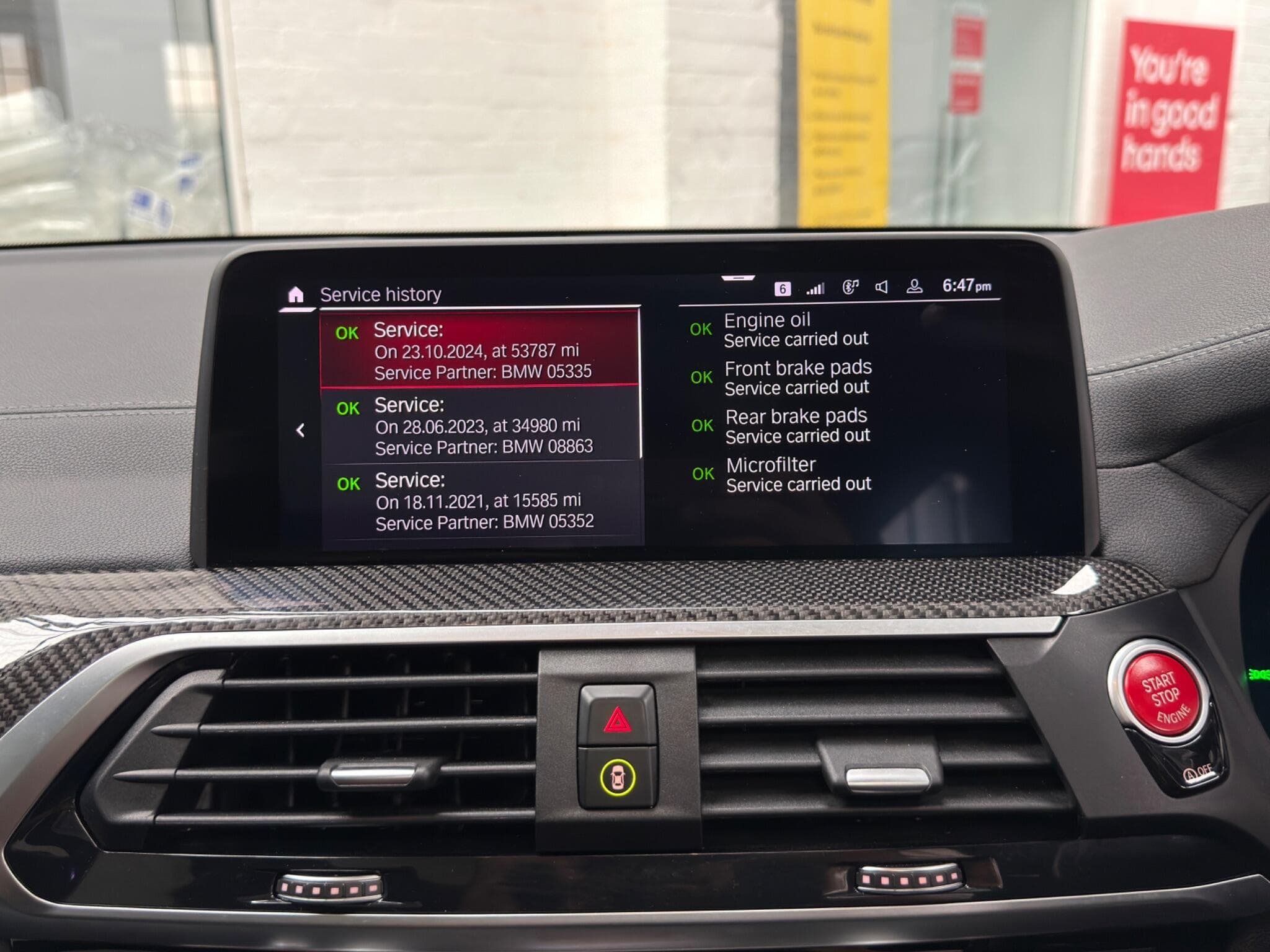2020 BMW X3 M - Thumbnail 41