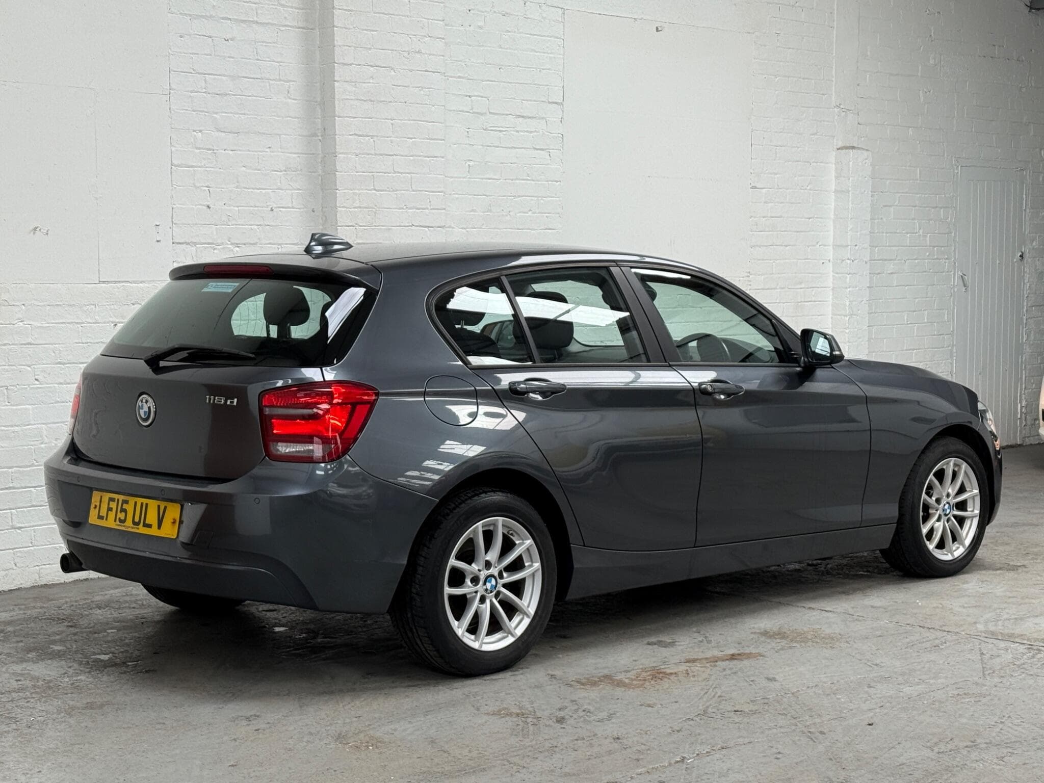2015 BMW 1 Series - Thumbnail 8