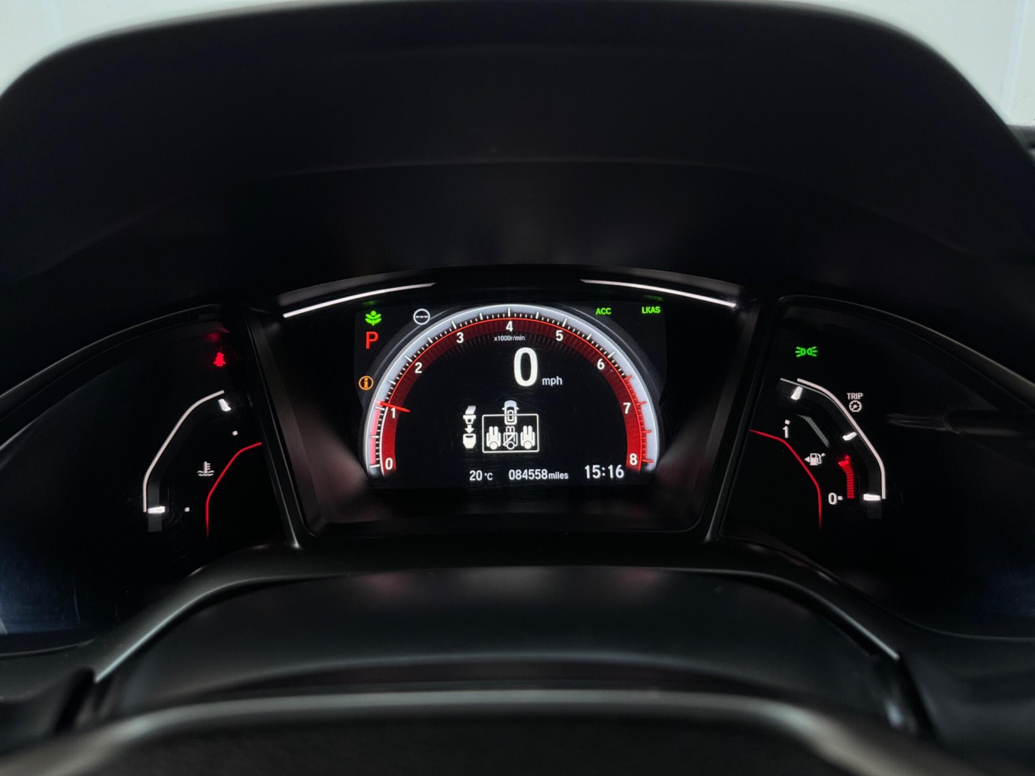 2017 Honda Civic - Thumbnail 13
